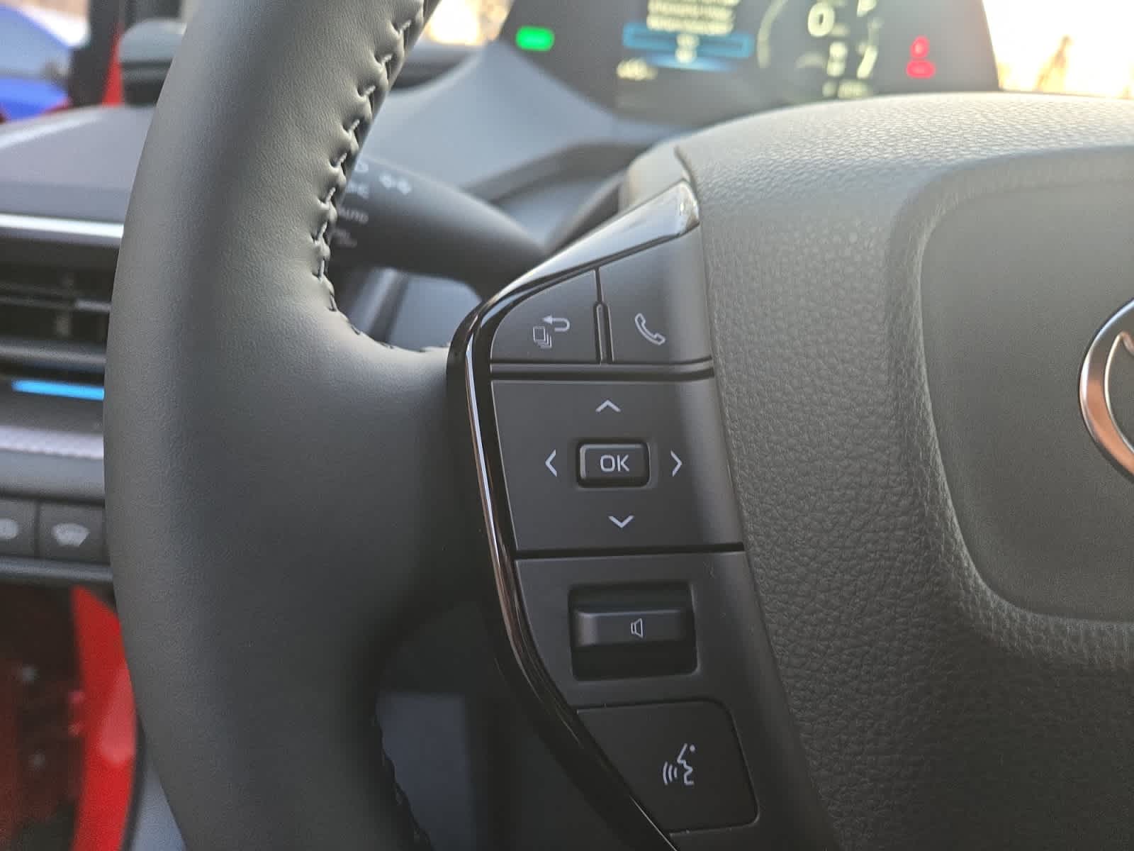 new 2025 Toyota Prius car, priced at $35,519