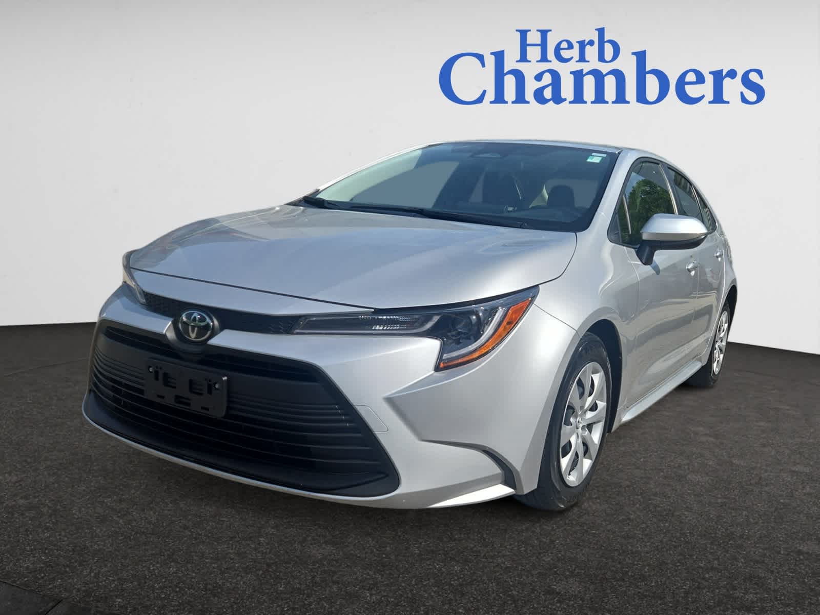 used 2023 Toyota Corolla car, priced at $25,998