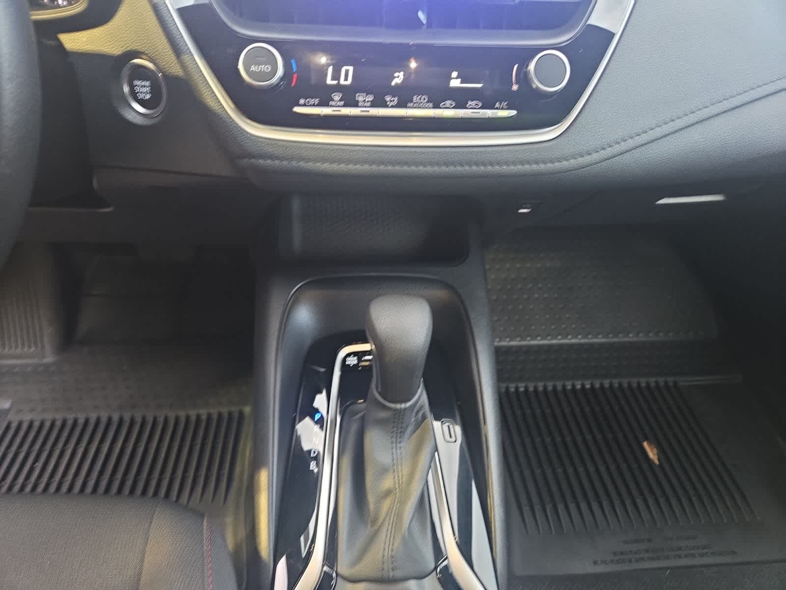 used 2024 Toyota Corolla car, priced at $26,998