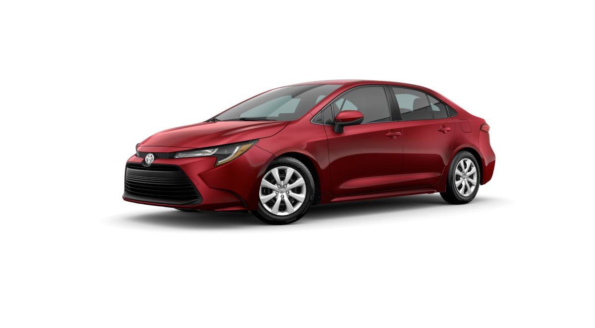 new 2024 Toyota Corolla car, priced at $24,084