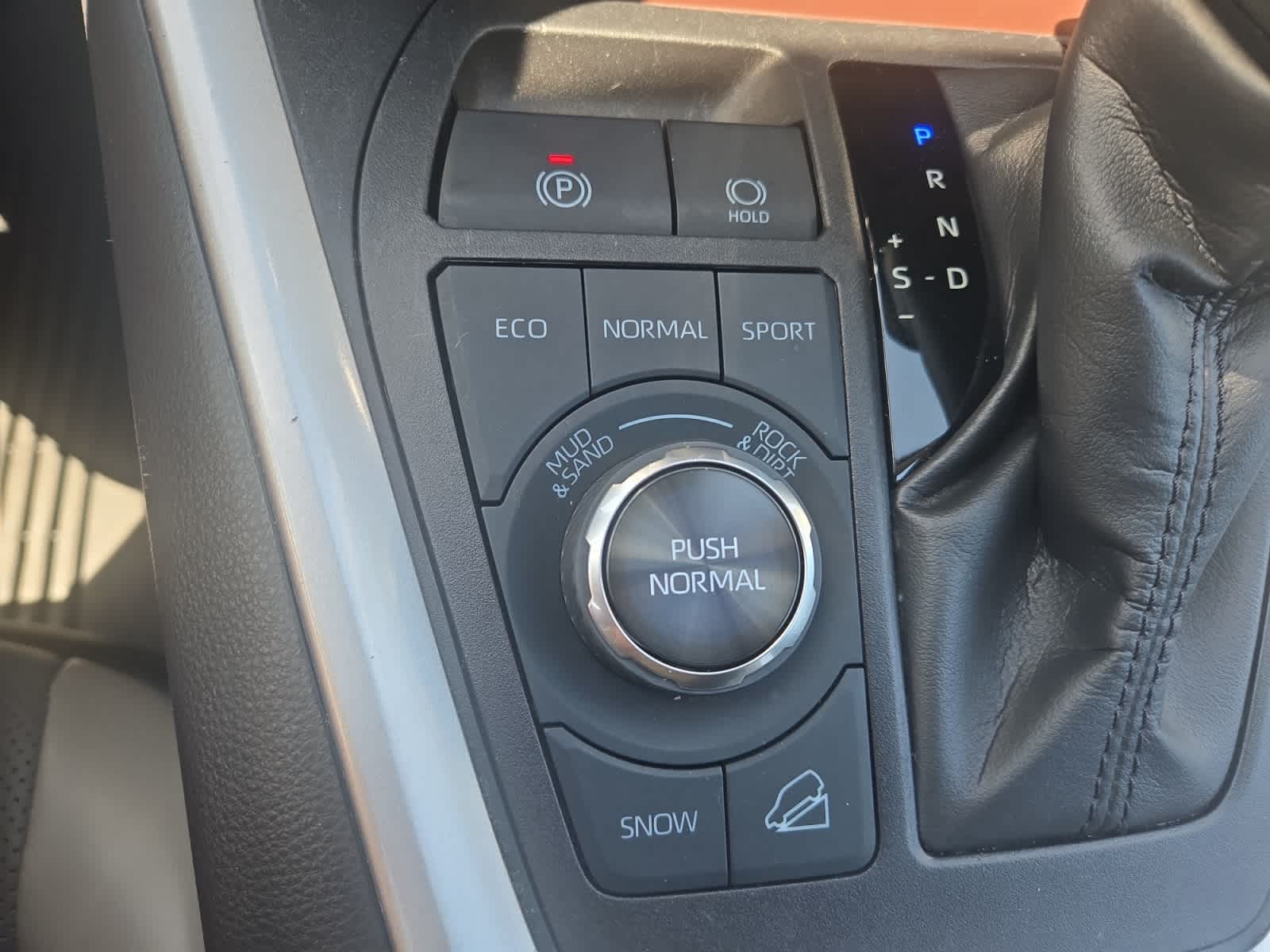 used 2024 Toyota RAV4 car, priced at $42,998