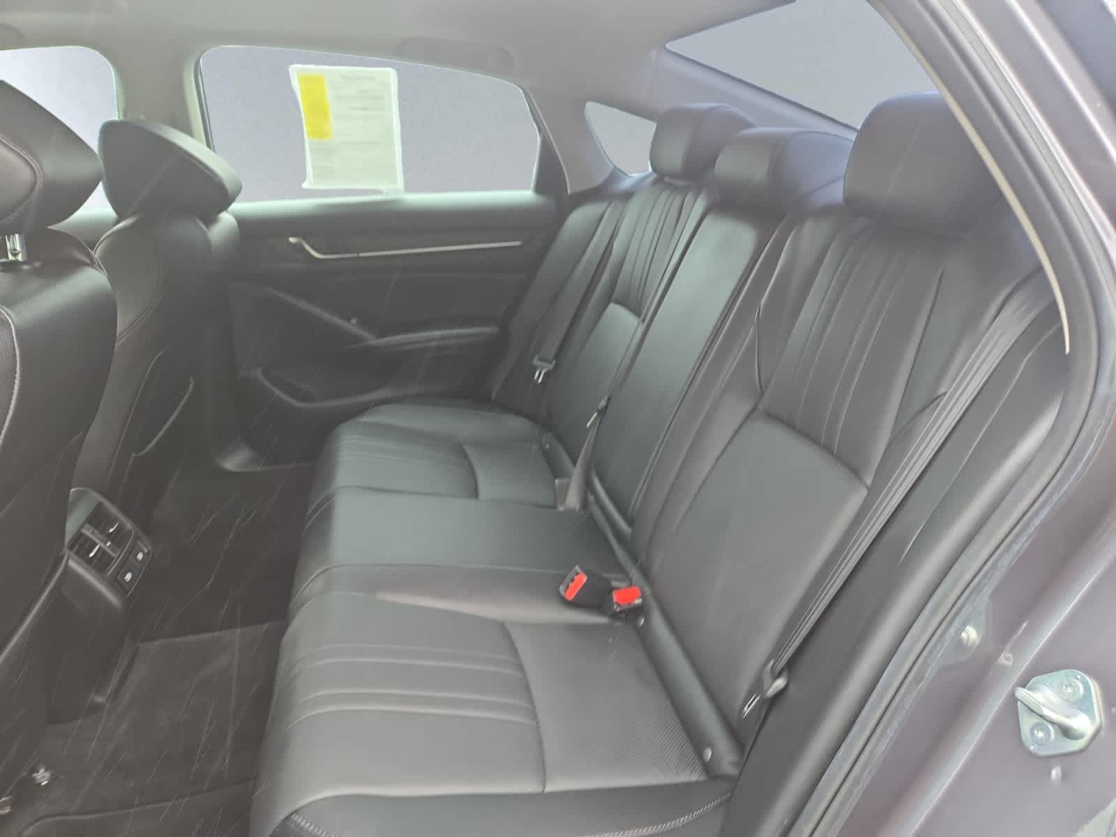 used 2021 Honda Accord Hybrid car, priced at $33,998