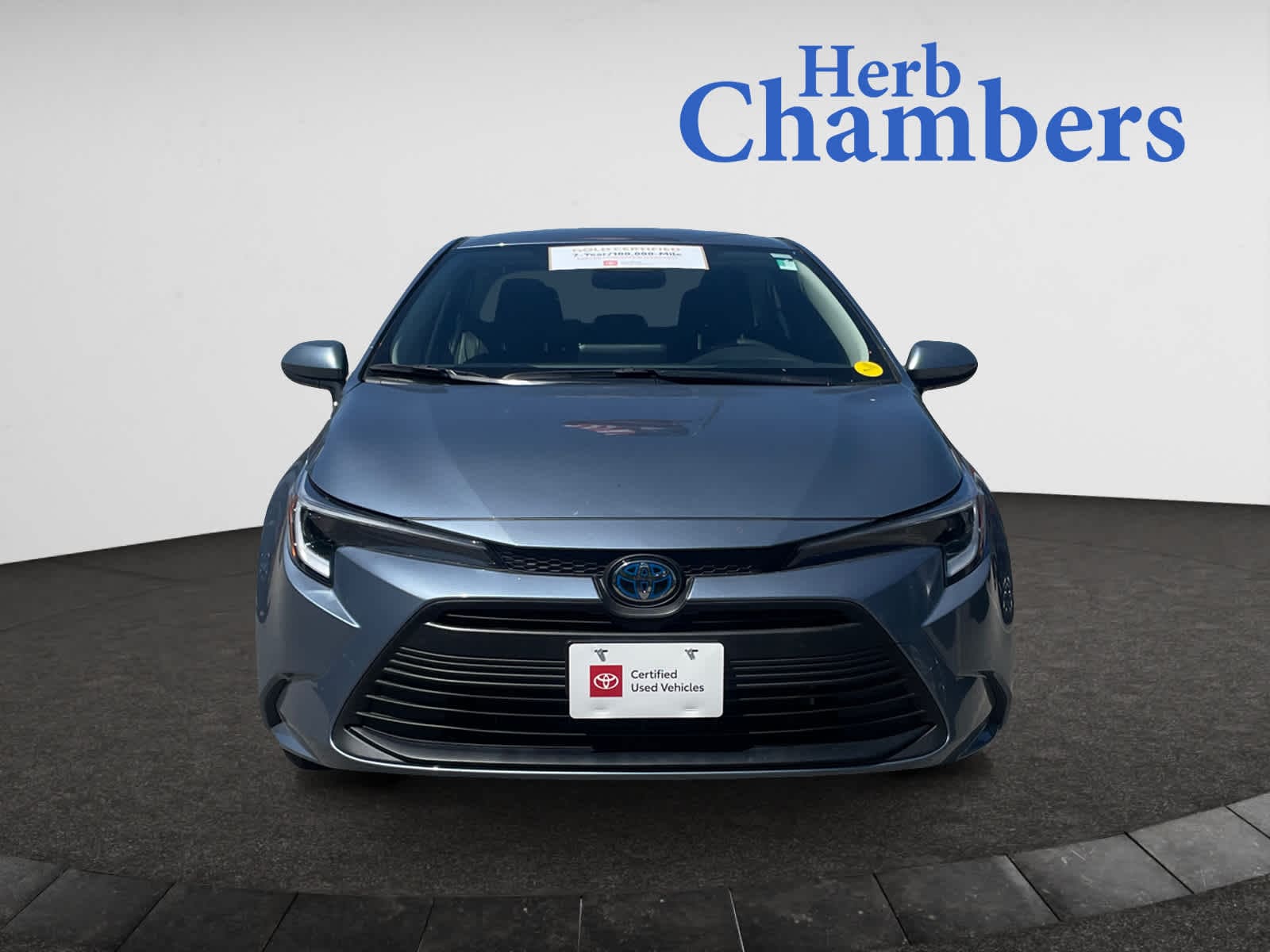 used 2024 Toyota Corolla car, priced at $26,998