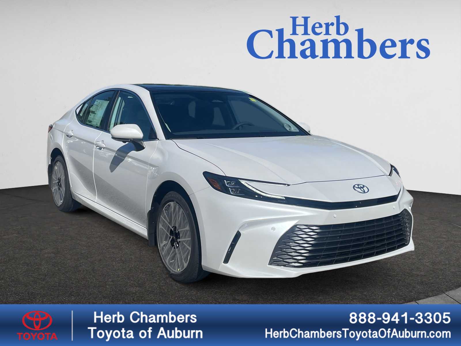 new 2025 Toyota Camry car, priced at $43,078