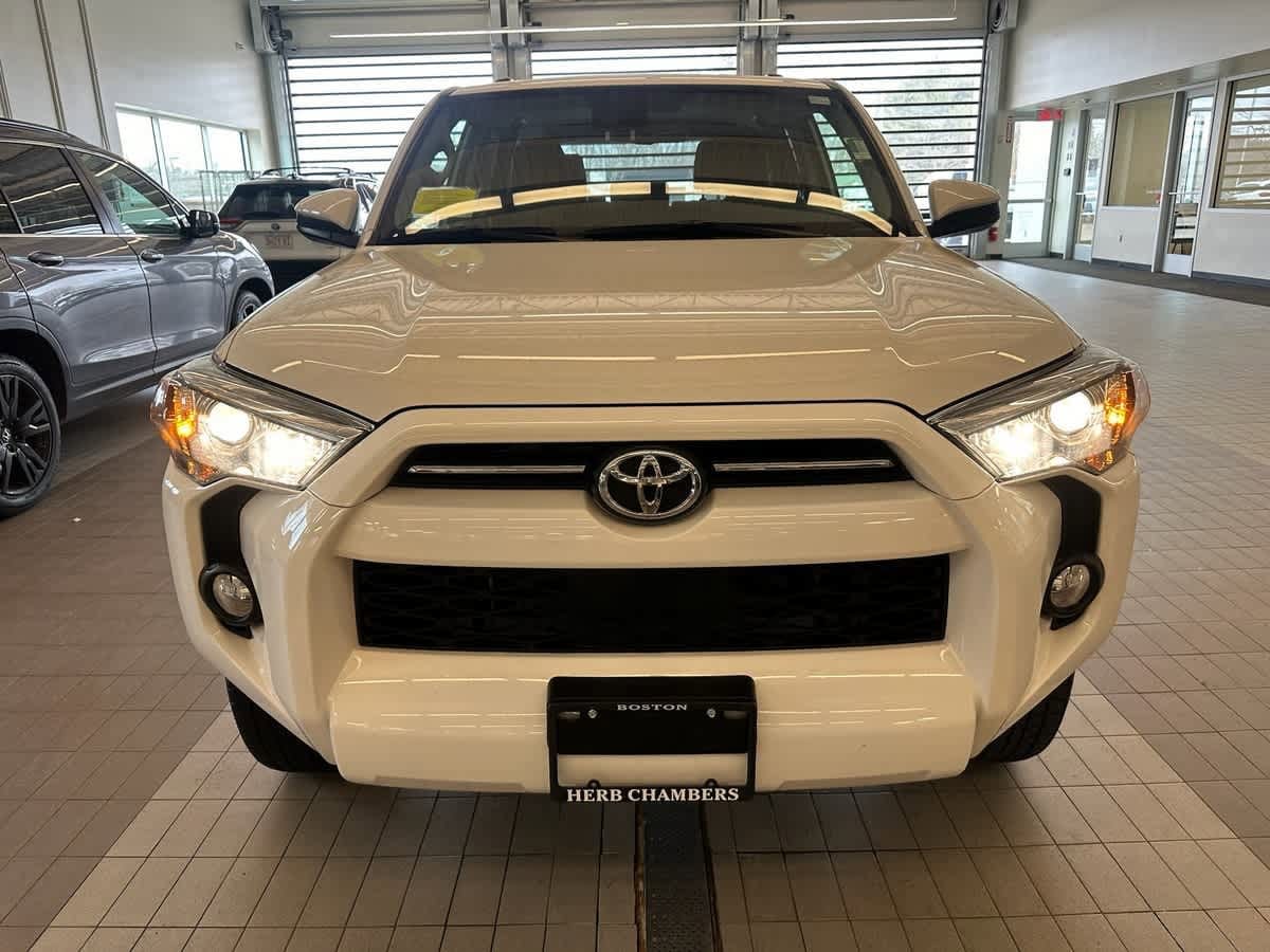 used 2020 Toyota 4 Runner car, priced at $39,998
