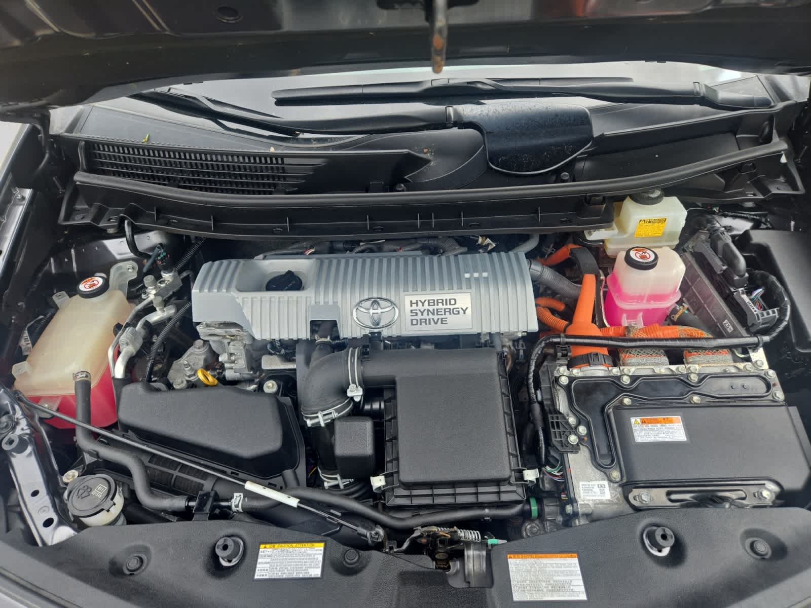 used 2017 Toyota Prius v car, priced at $26,998