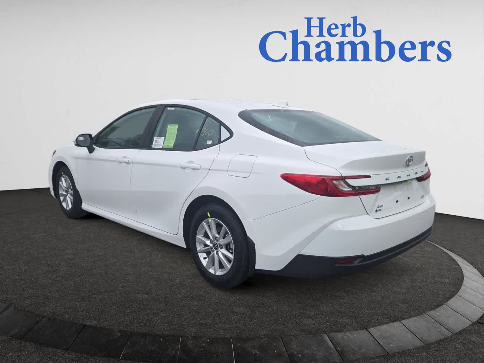 new 2025 Toyota Camry car, priced at $32,069