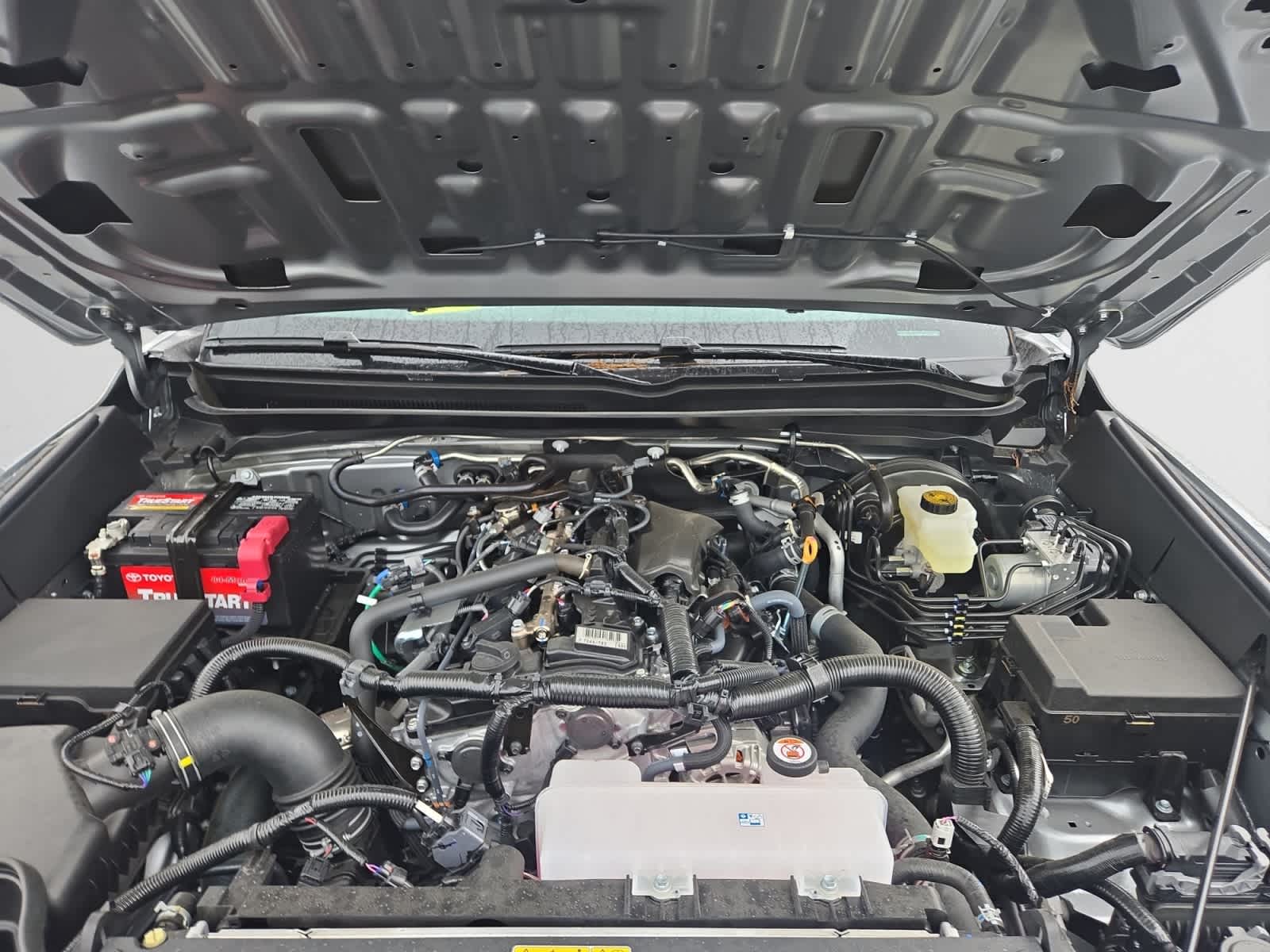 new 2025 Toyota Tacoma car, priced at $44,110