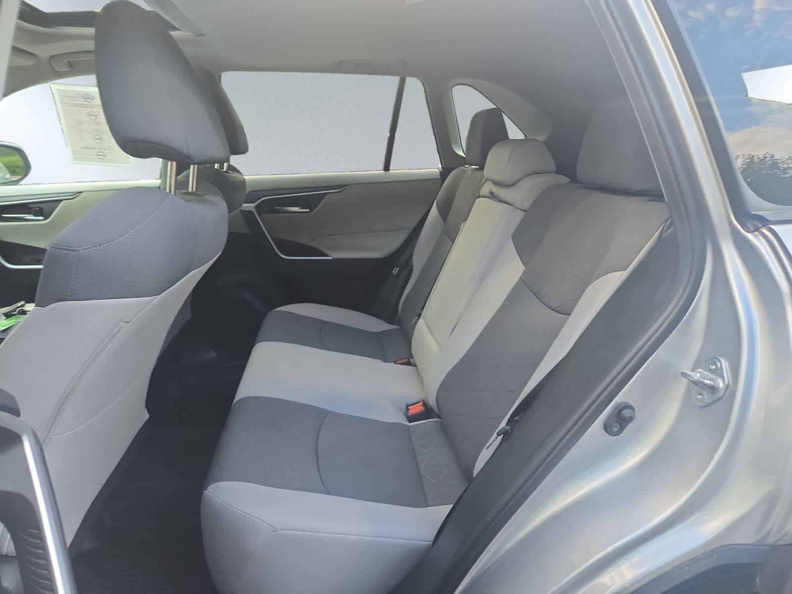 used 2020 Toyota RAV4 car, priced at $21,998
