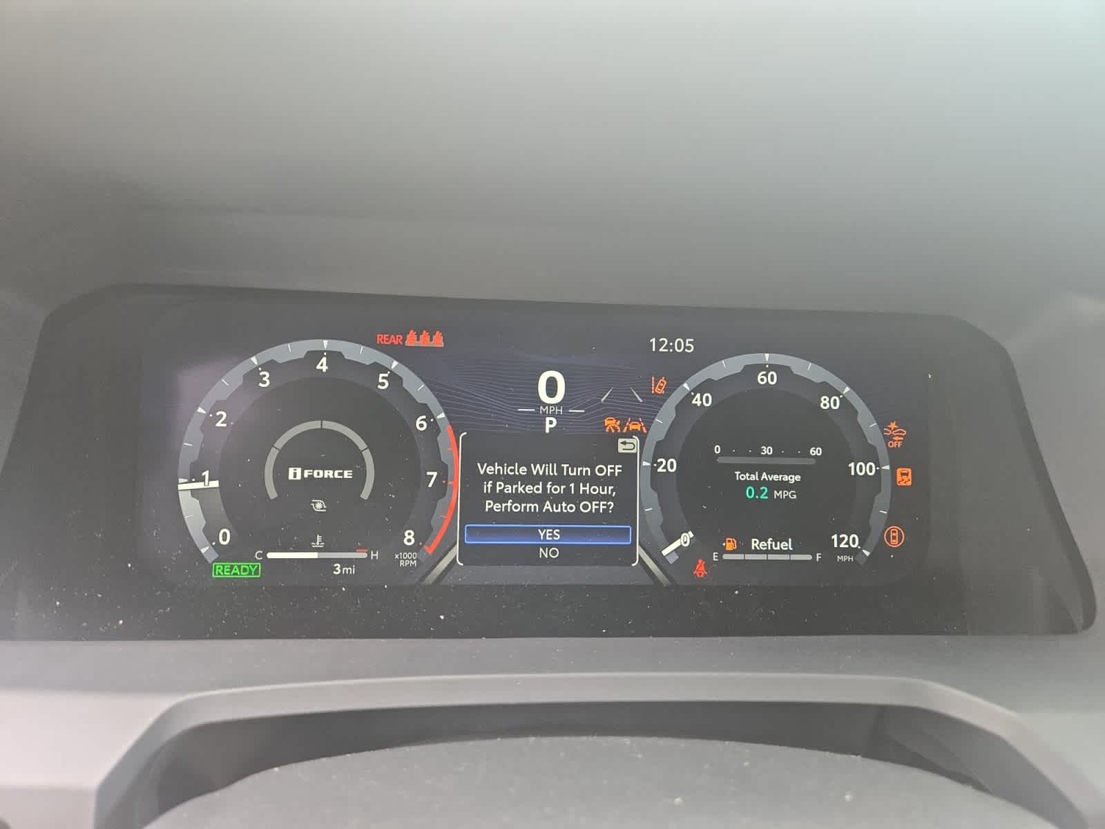new 2025 Toyota Tacoma i-FORCE MAX car, priced at $55,963