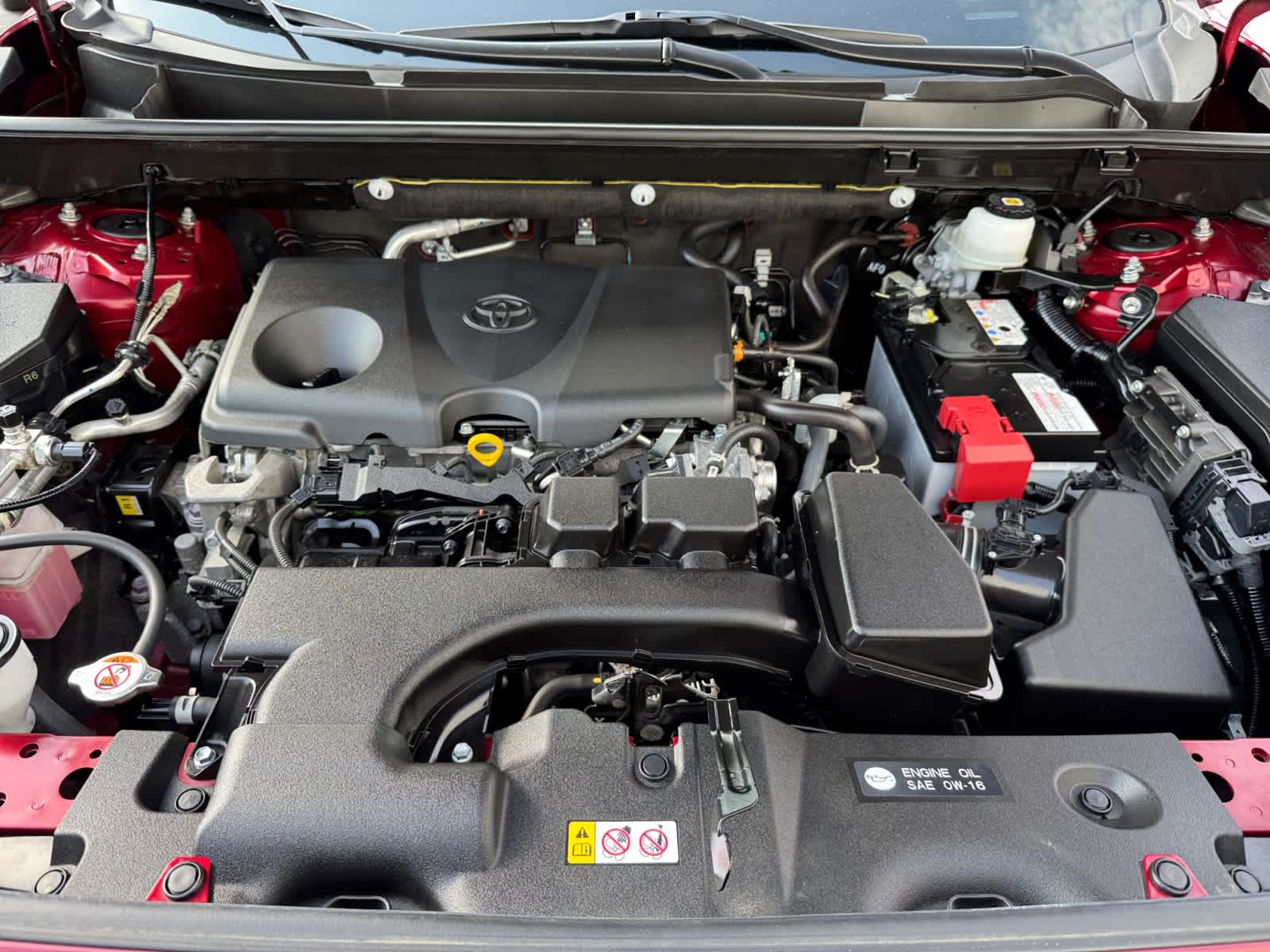 used 2023 Toyota RAV4 car, priced at $32,998