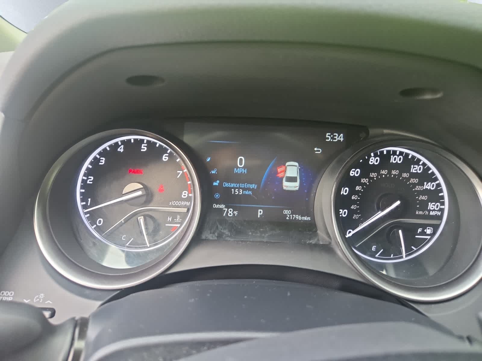 used 2023 Toyota Camry car, priced at $32,998