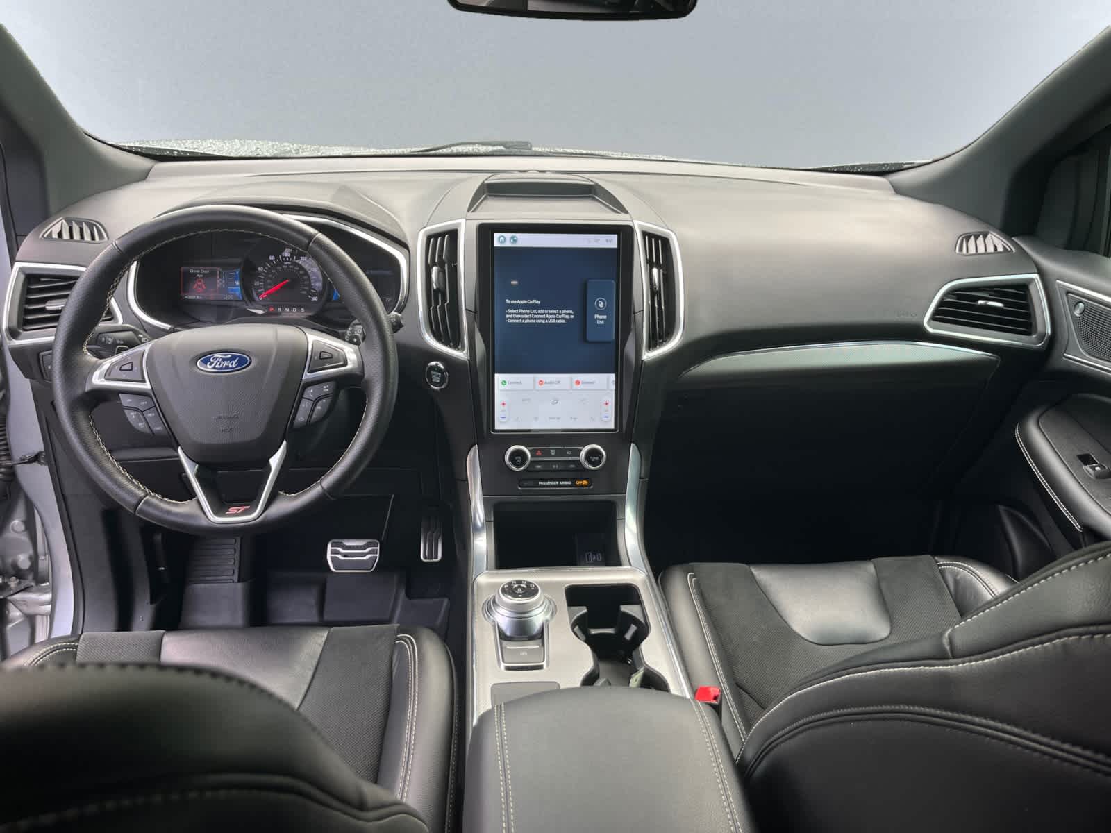 used 2021 Ford Edge car, priced at $29,998