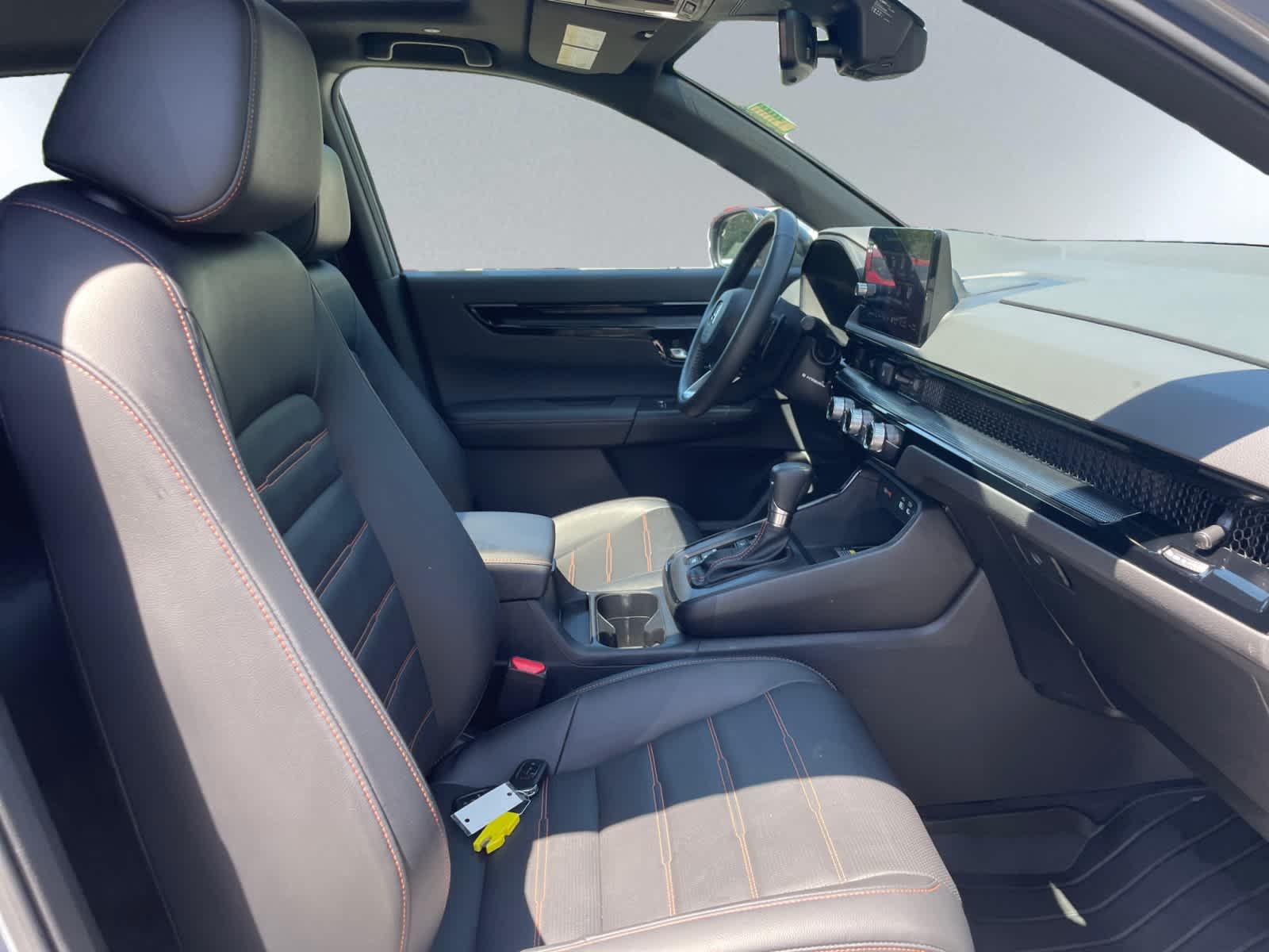 used 2023 Honda CR-V Hybrid car, priced at $35,998