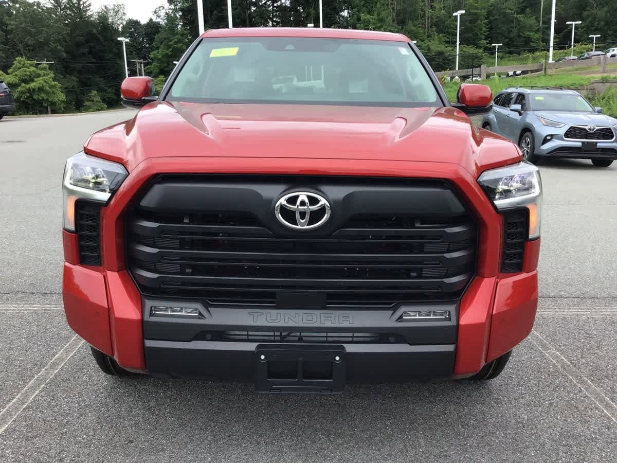 new 2024 Toyota Tundra car, priced at $55,754