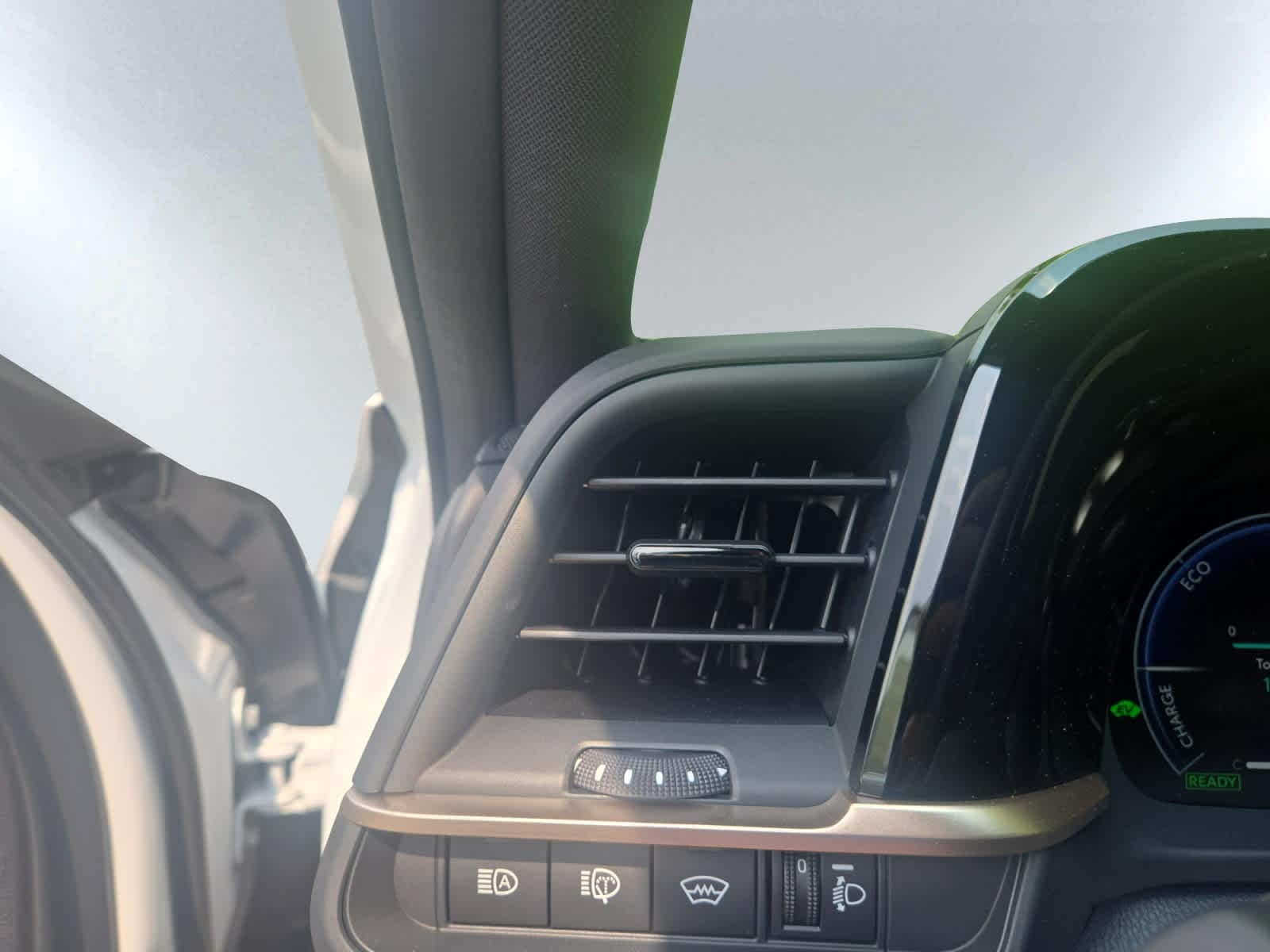 new 2025 Toyota Crown Signia car, priced at $46,575