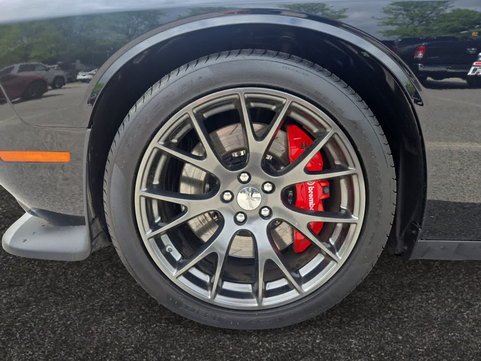 used 2016 Dodge Challenger car, priced at $38,998