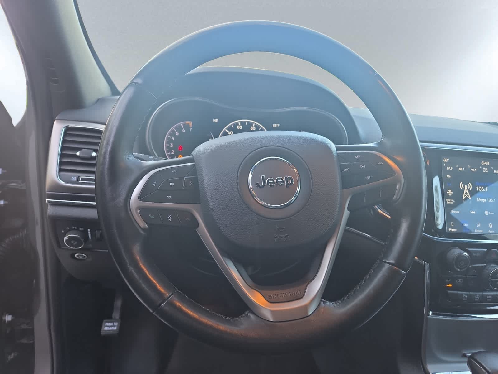 used 2021 Jeep Grand Cherokee car, priced at $38,998