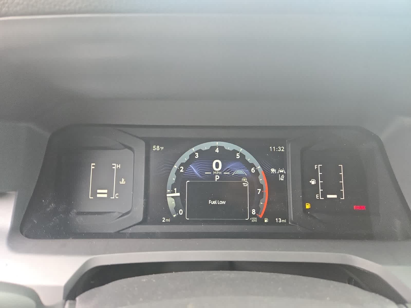 new 2025 Toyota Tacoma car, priced at $44,449