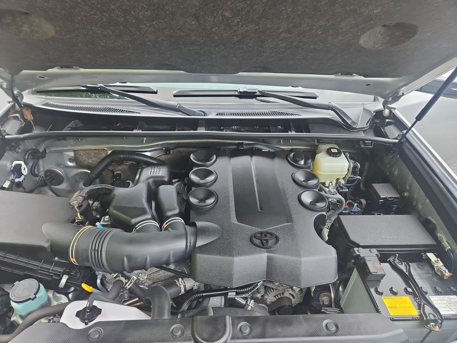 used 2021 Toyota 4Runner car, priced at $49,998