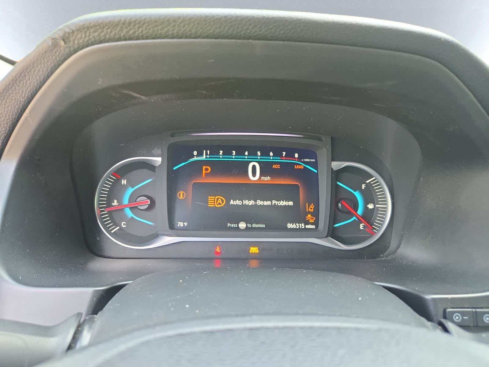 used 2020 Honda Pilot car, priced at $29,998