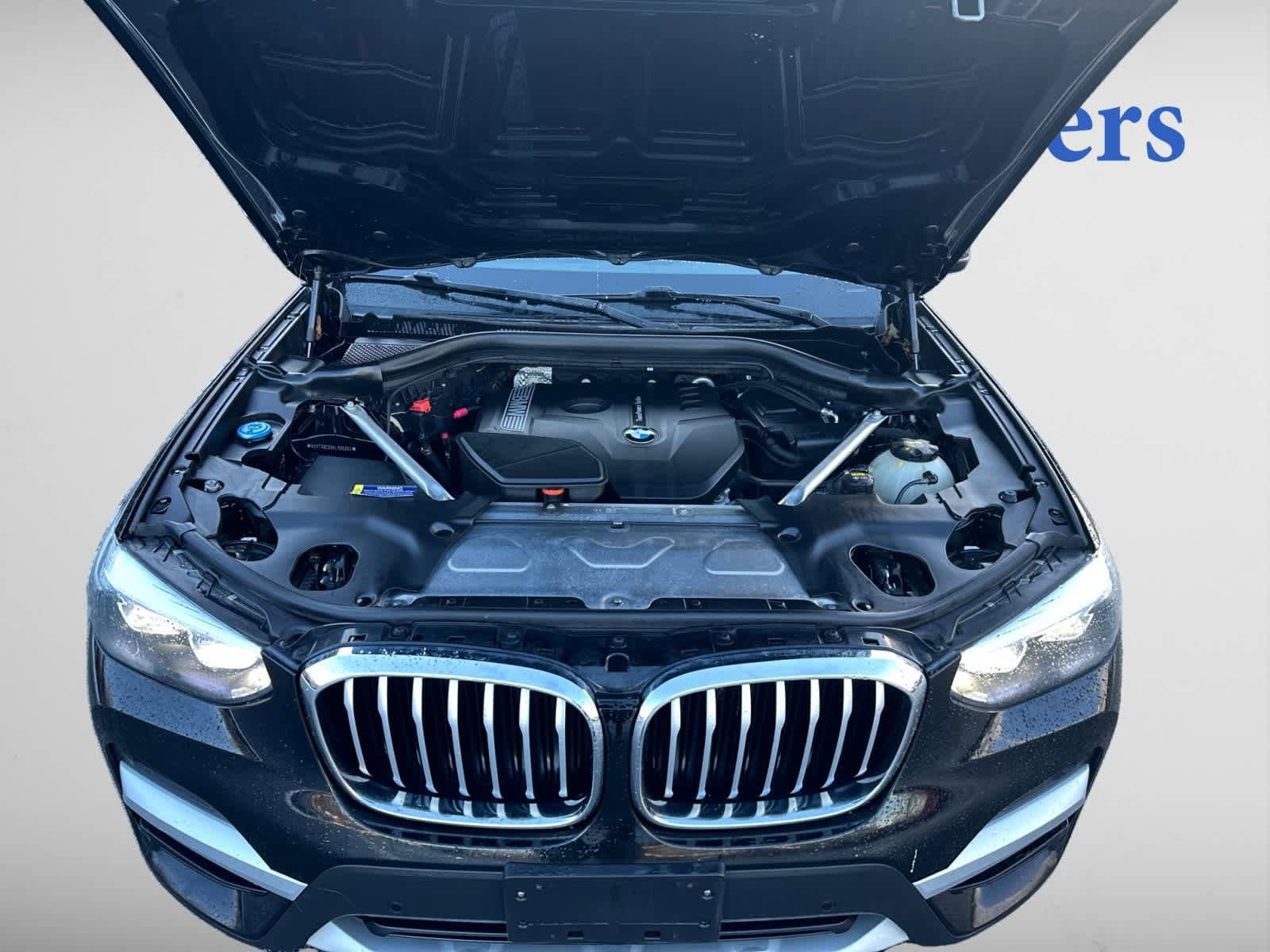 used 2019 BMW X3 XDRIVE 30I car, priced at $25,998