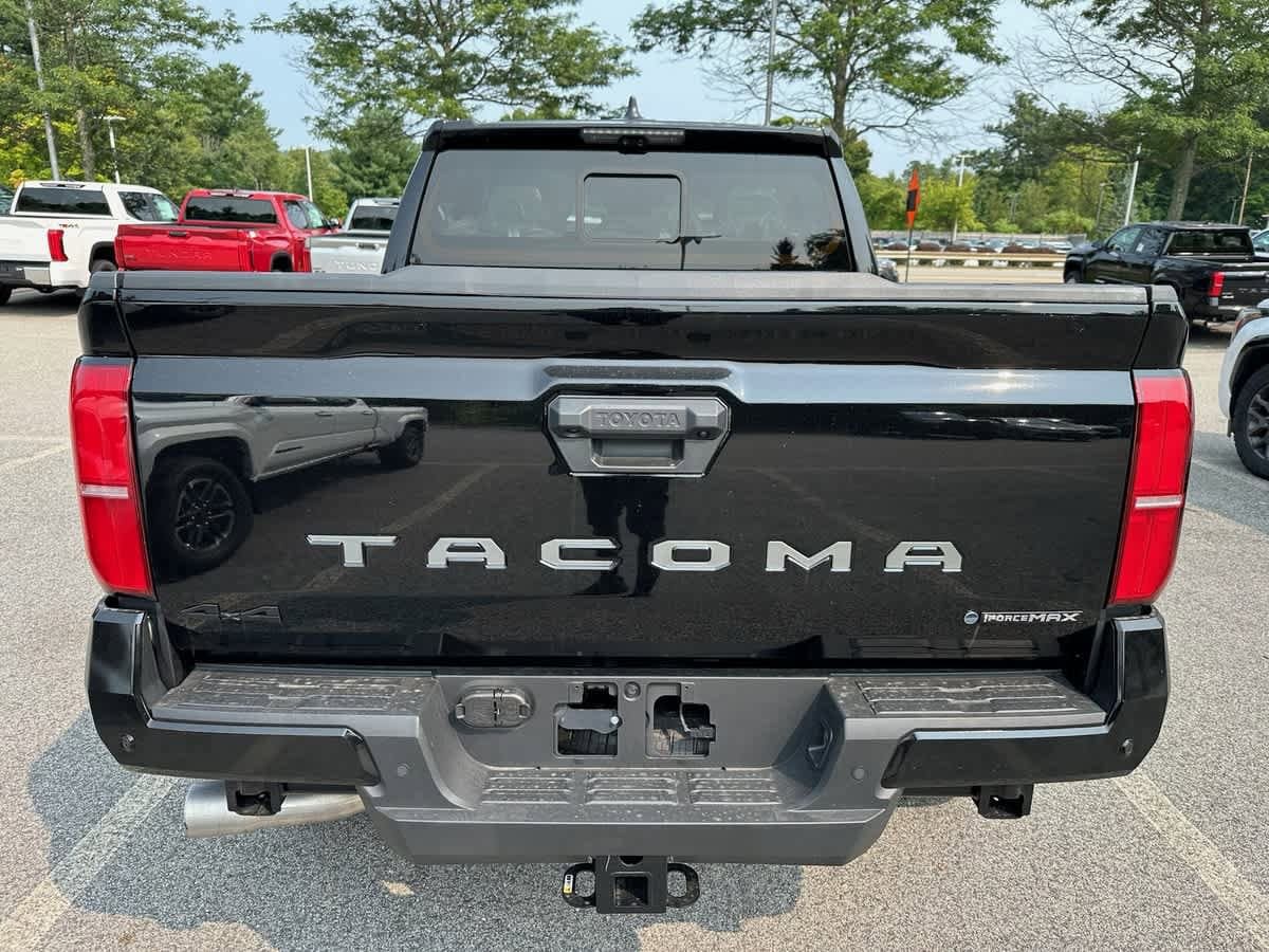 new 2024 Toyota Tacoma i-FORCE MAX car, priced at $59,839