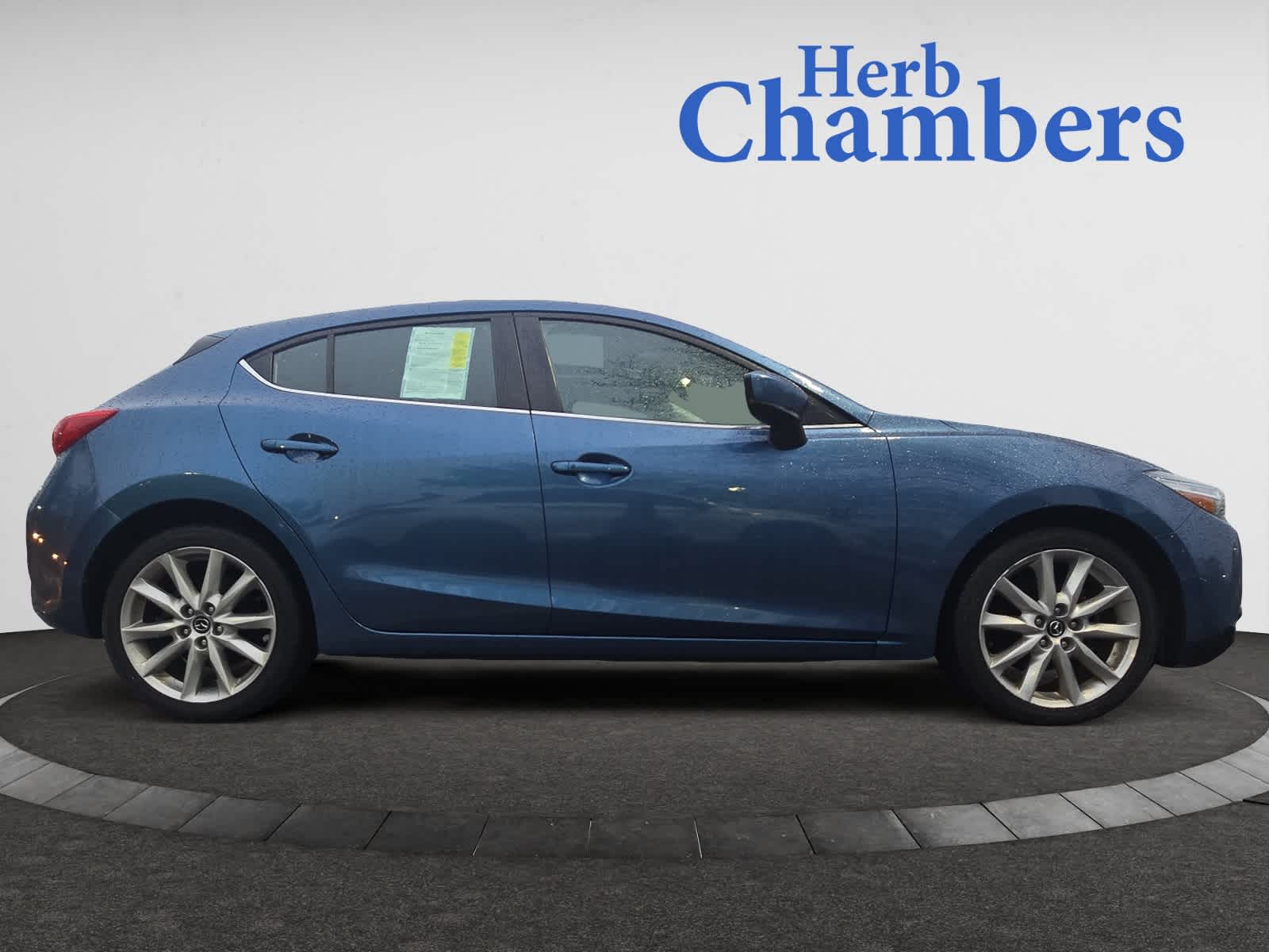used 2017 Mazda Mazda3 5-Door car, priced at $22,998