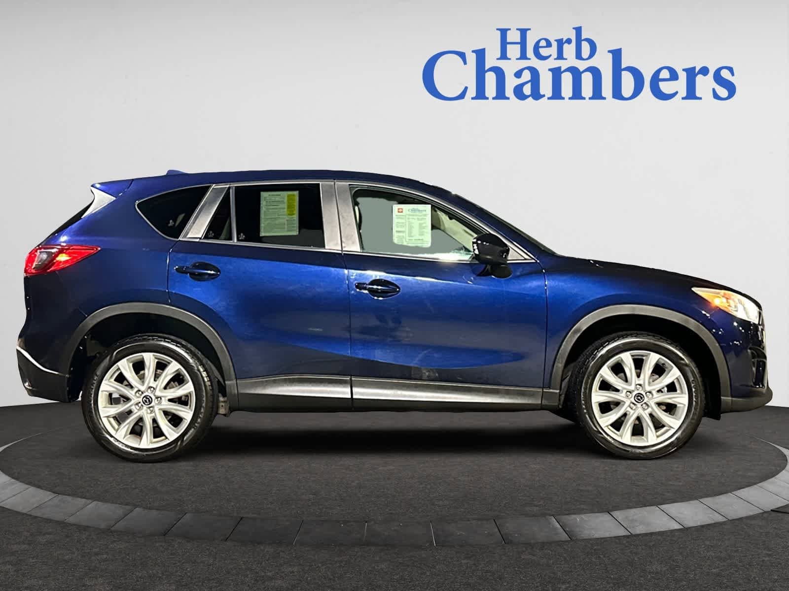 used 2014 Mazda CX-5 car, priced at $13,998