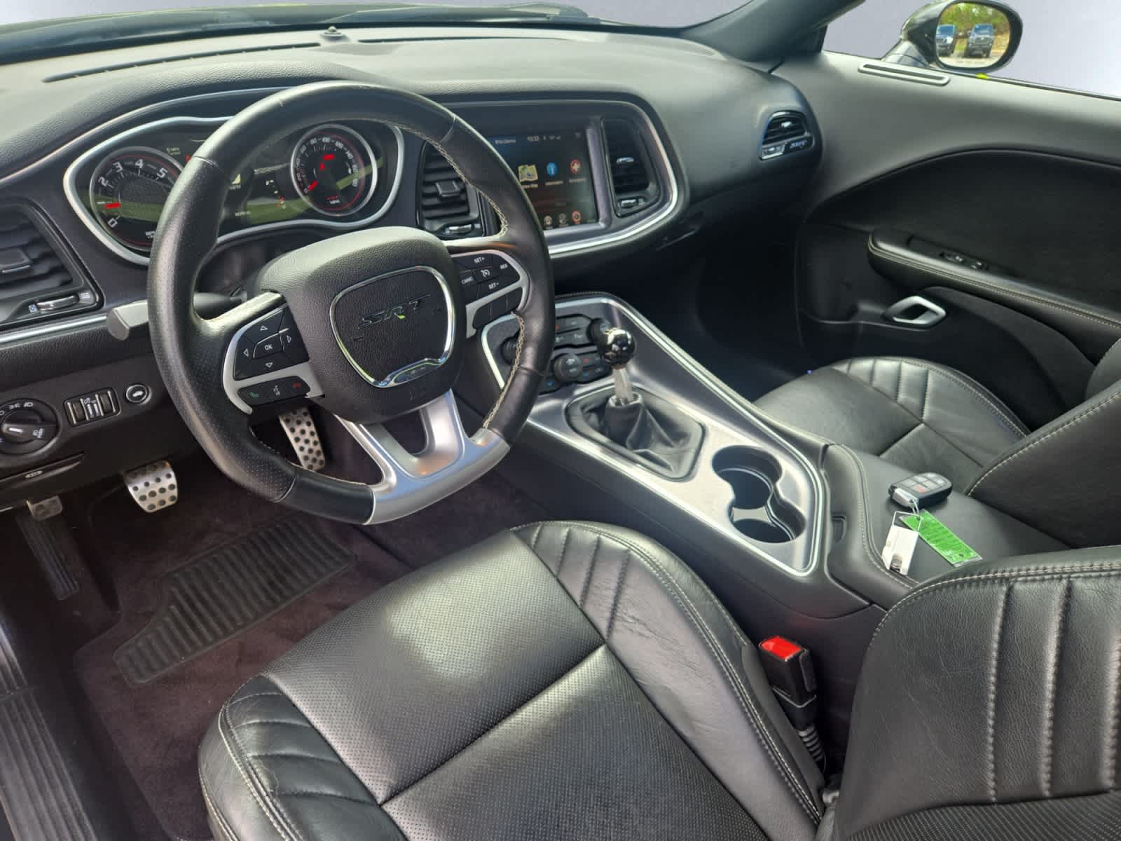 used 2016 Dodge Challenger car, priced at $38,998