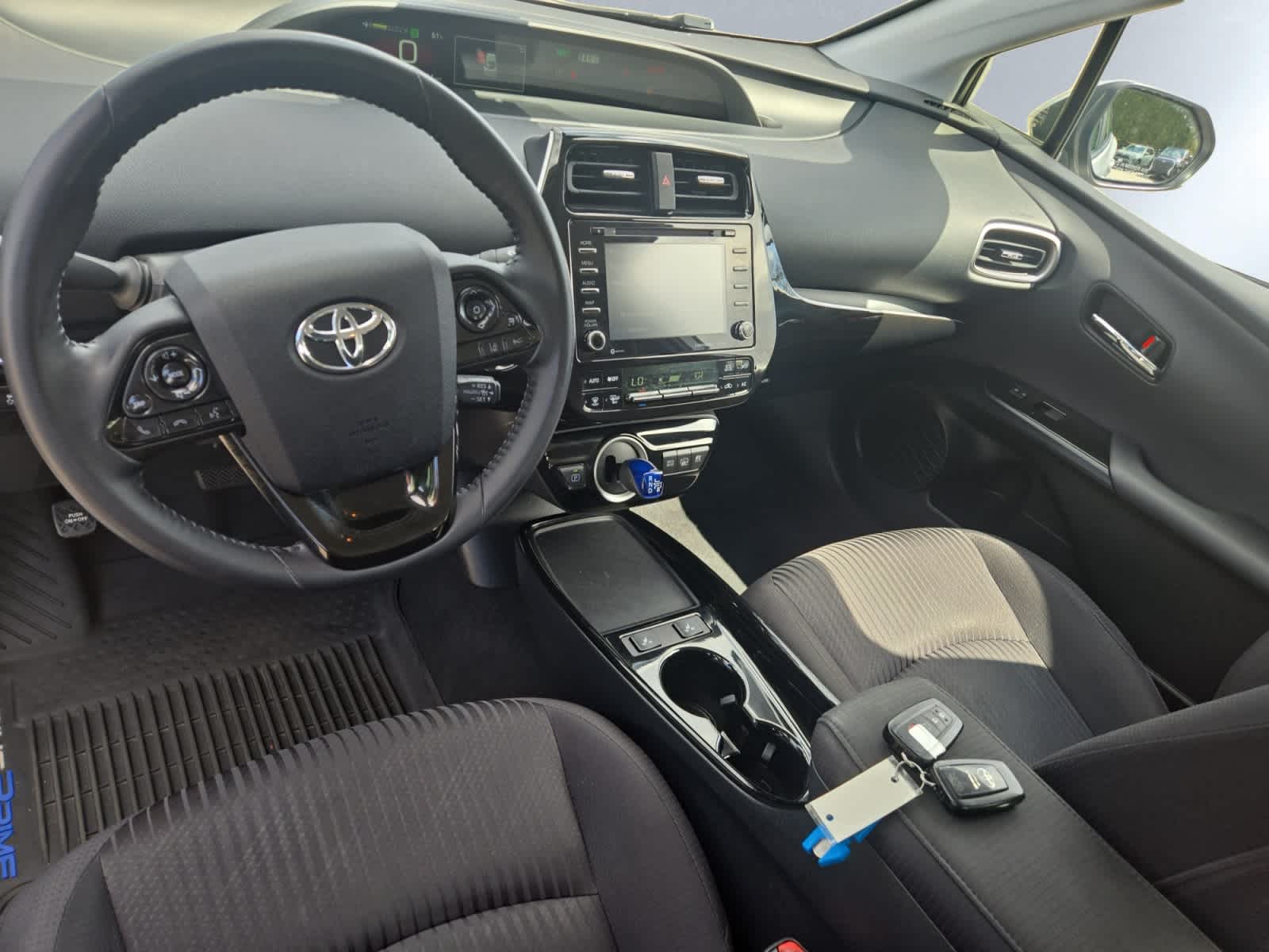 used 2021 Toyota Prius Prime car, priced at $26,998