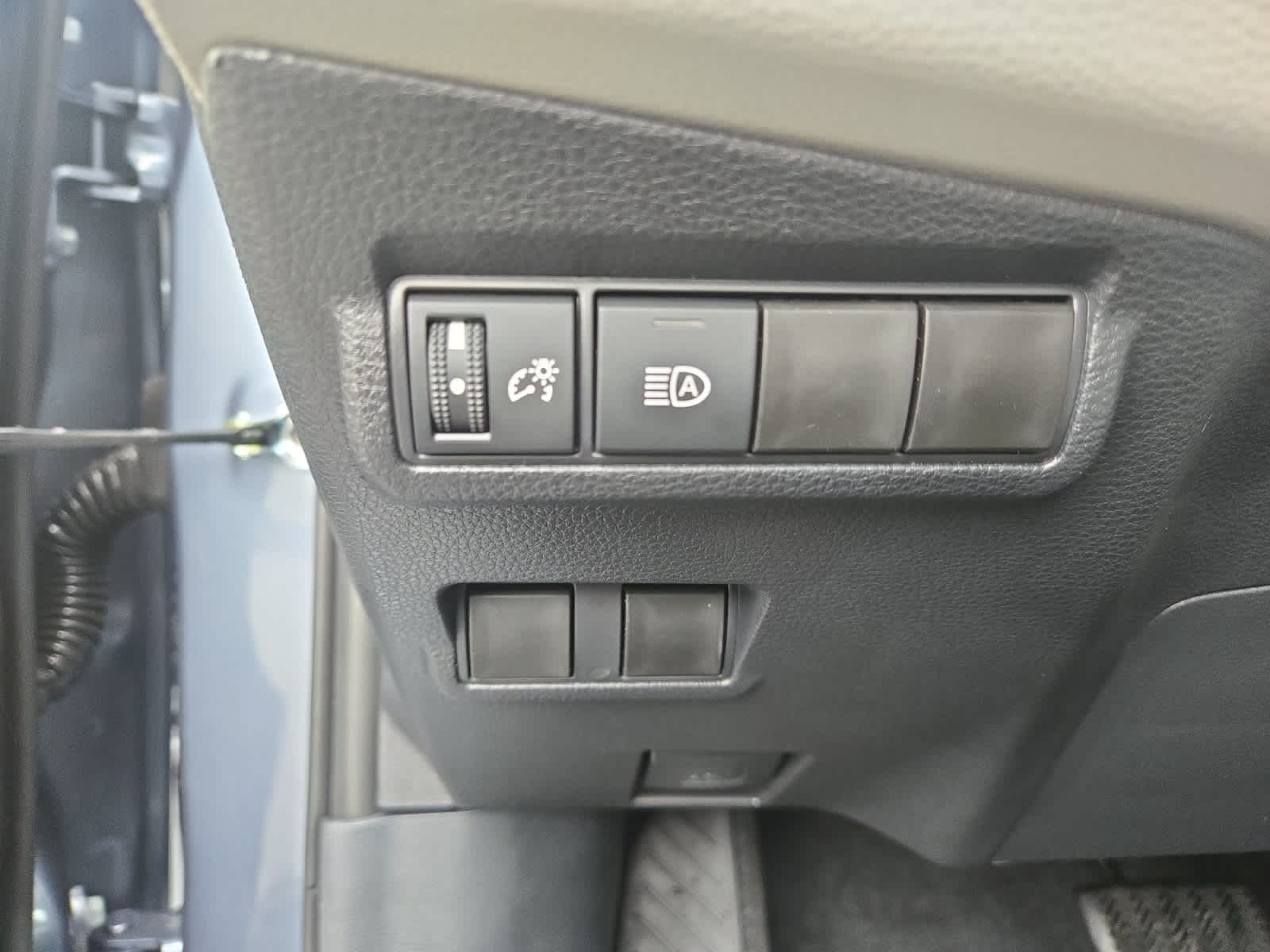 new 2025 Toyota Corolla Cross car, priced at $30,038