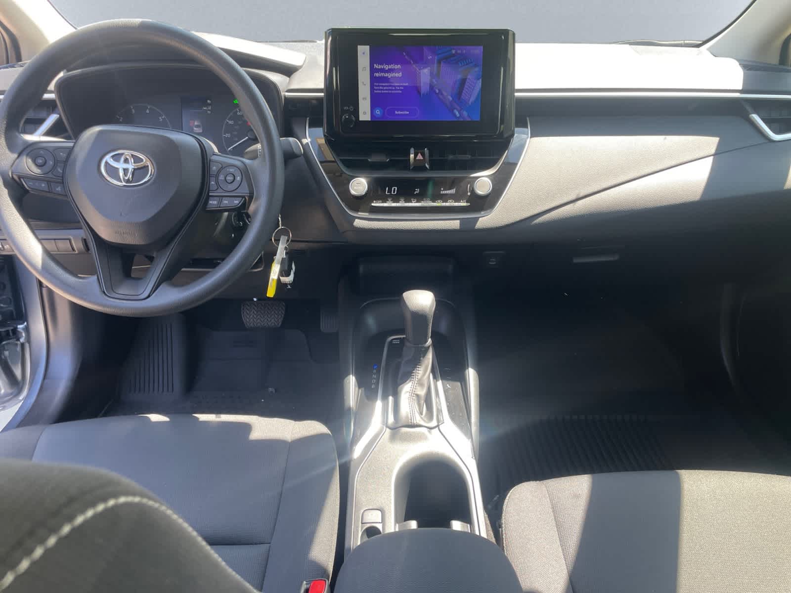used 2024 Toyota Corolla car, priced at $26,998