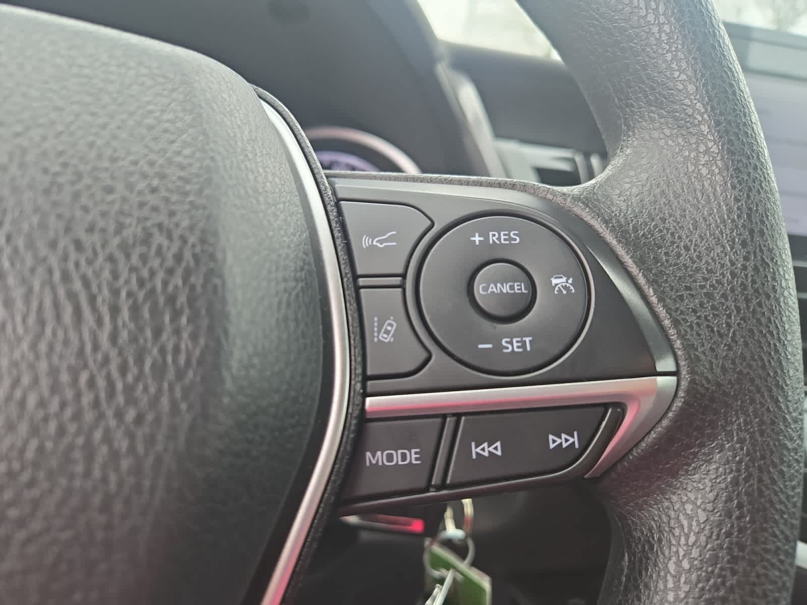 used 2024 Toyota Camry car, priced at $33,998