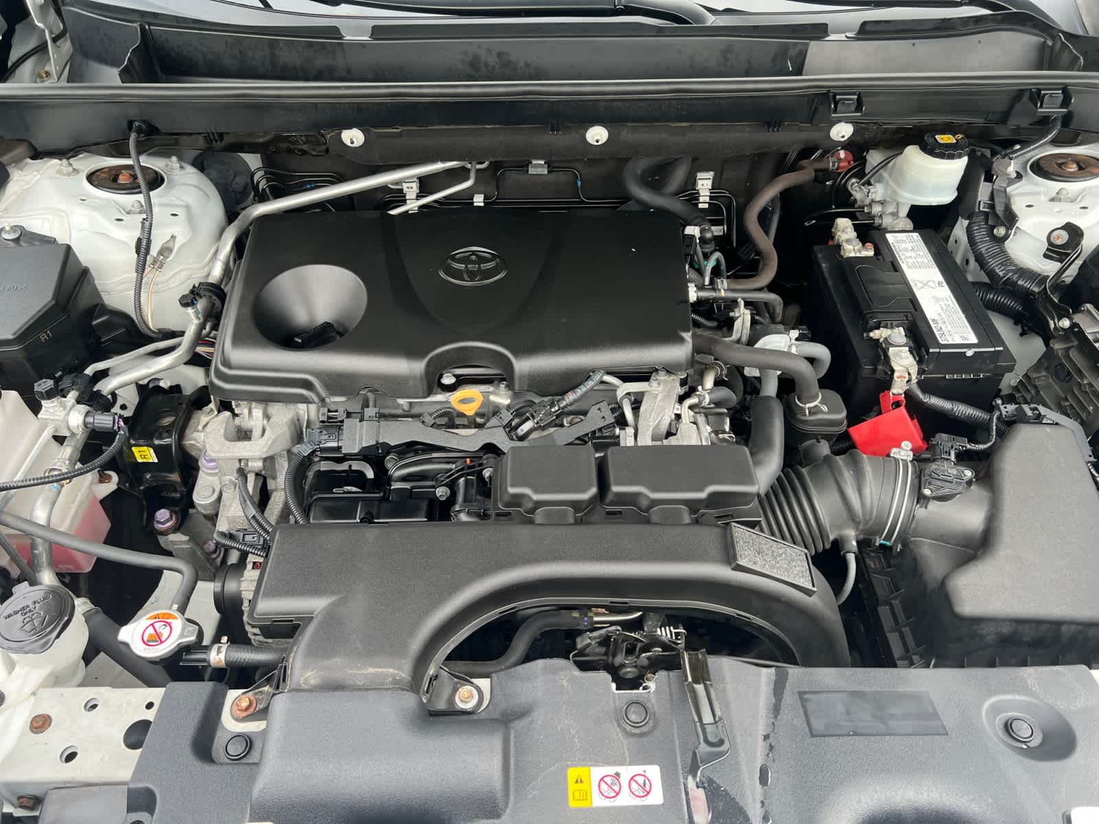 used 2019 Toyota RAV4 car, priced at $22,998