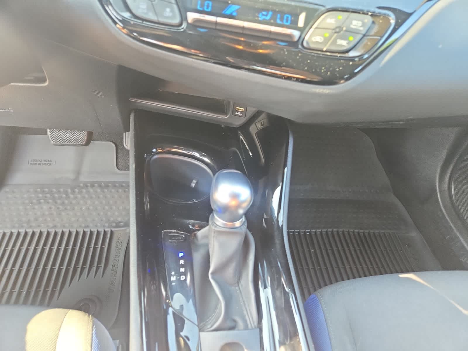 used 2022 Toyota C-HR car, priced at $28,998