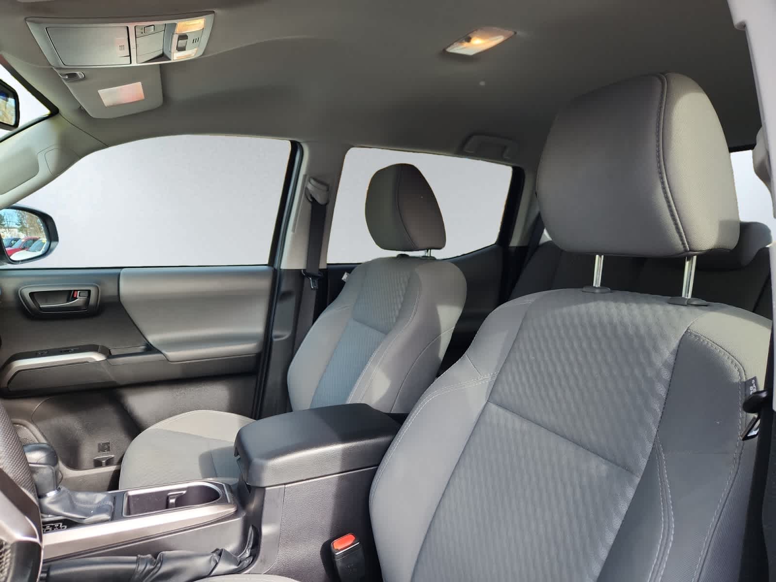 used 2022 Toyota Tacoma car, priced at $36,998