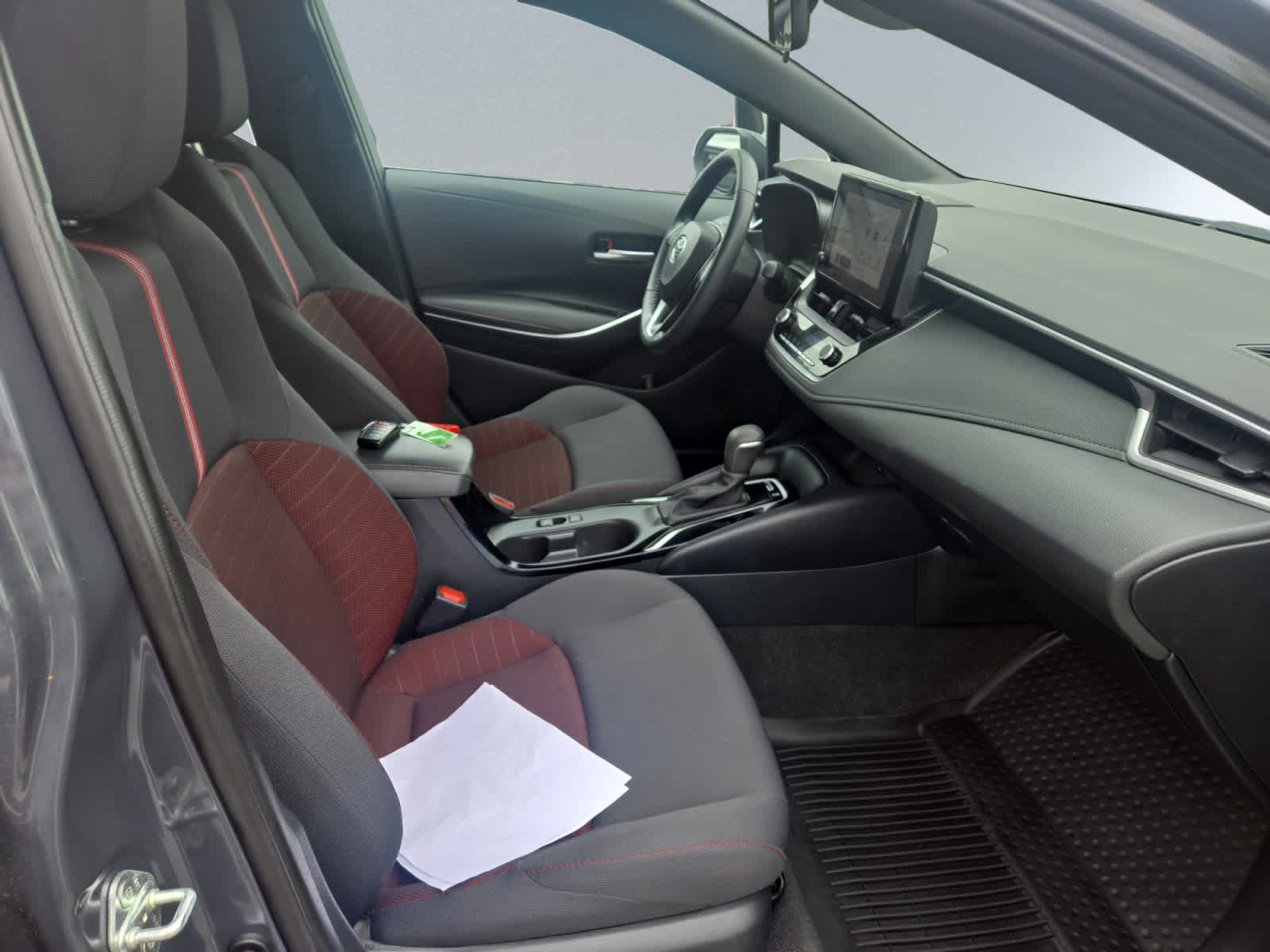 used 2023 Toyota Corolla car, priced at $27,998