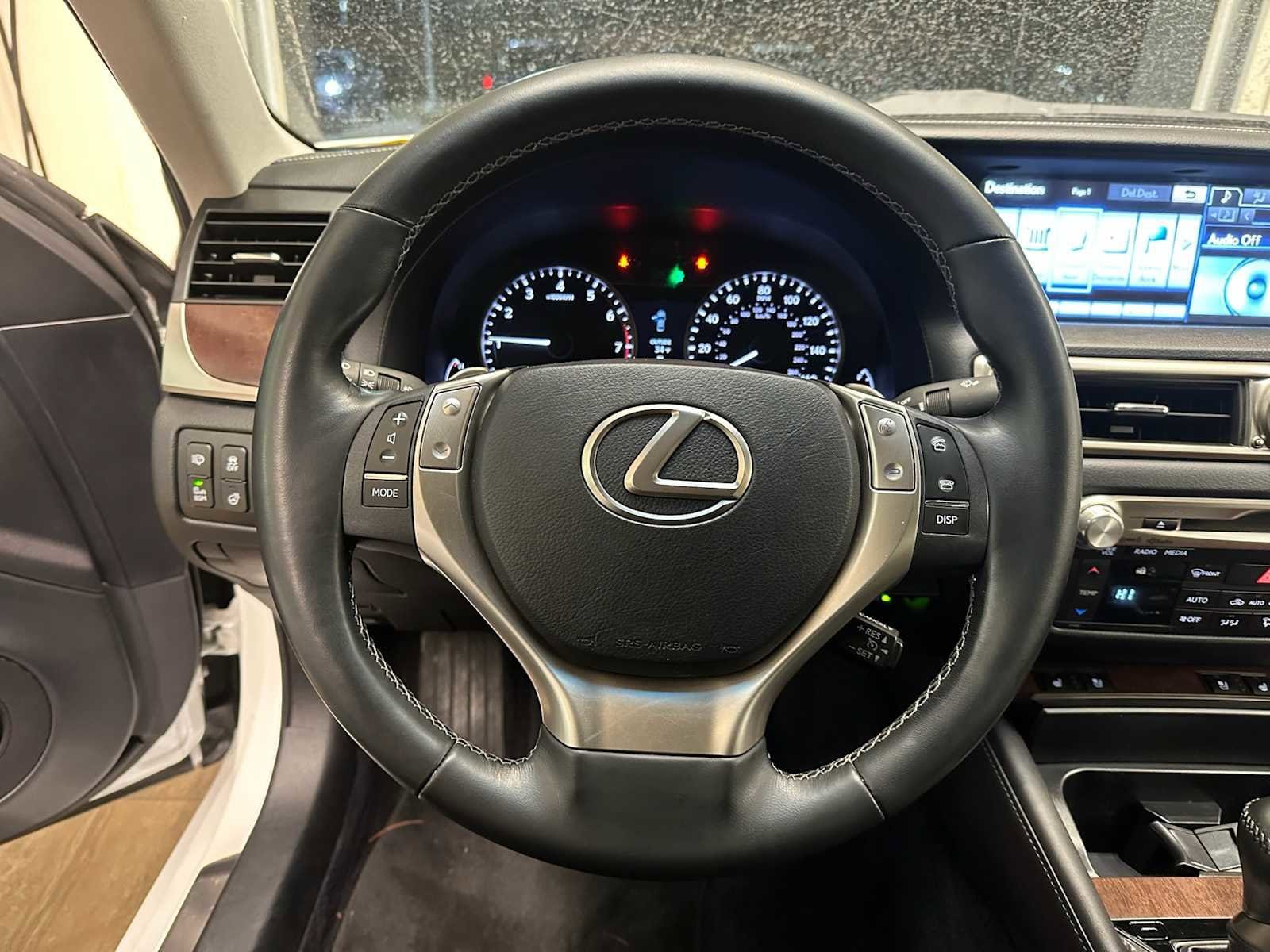 used 2013 Lexus GS 350 car, priced at $25,998