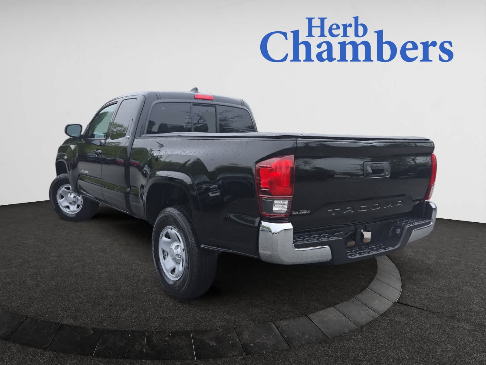 used 2023 Toyota Tacoma car, priced at $36,998