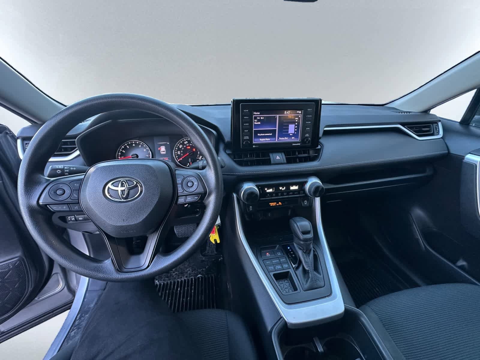 used 2022 Toyota RAV4 car, priced at $28,998