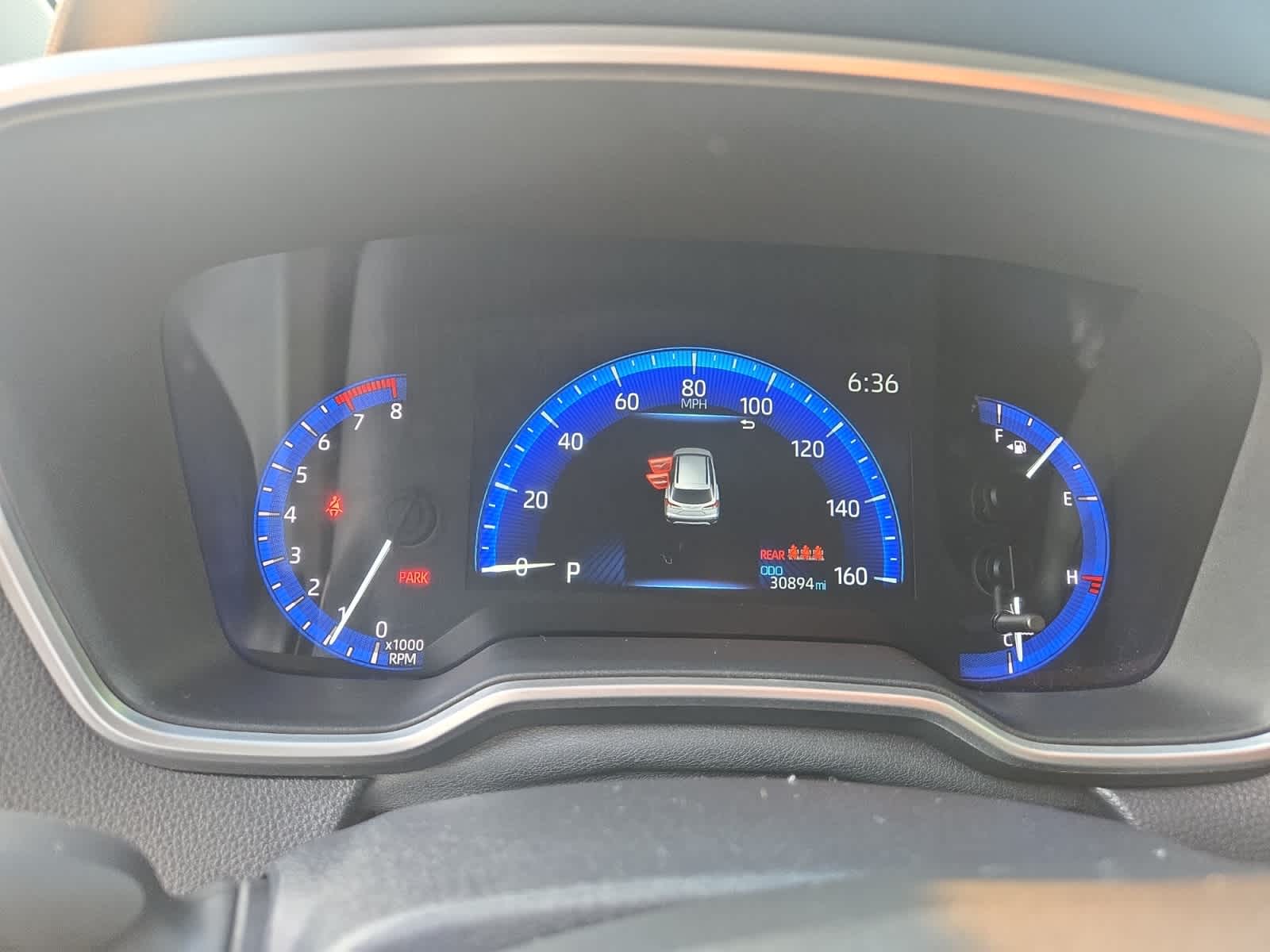 used 2022 Toyota Corolla Cross car, priced at $32,998