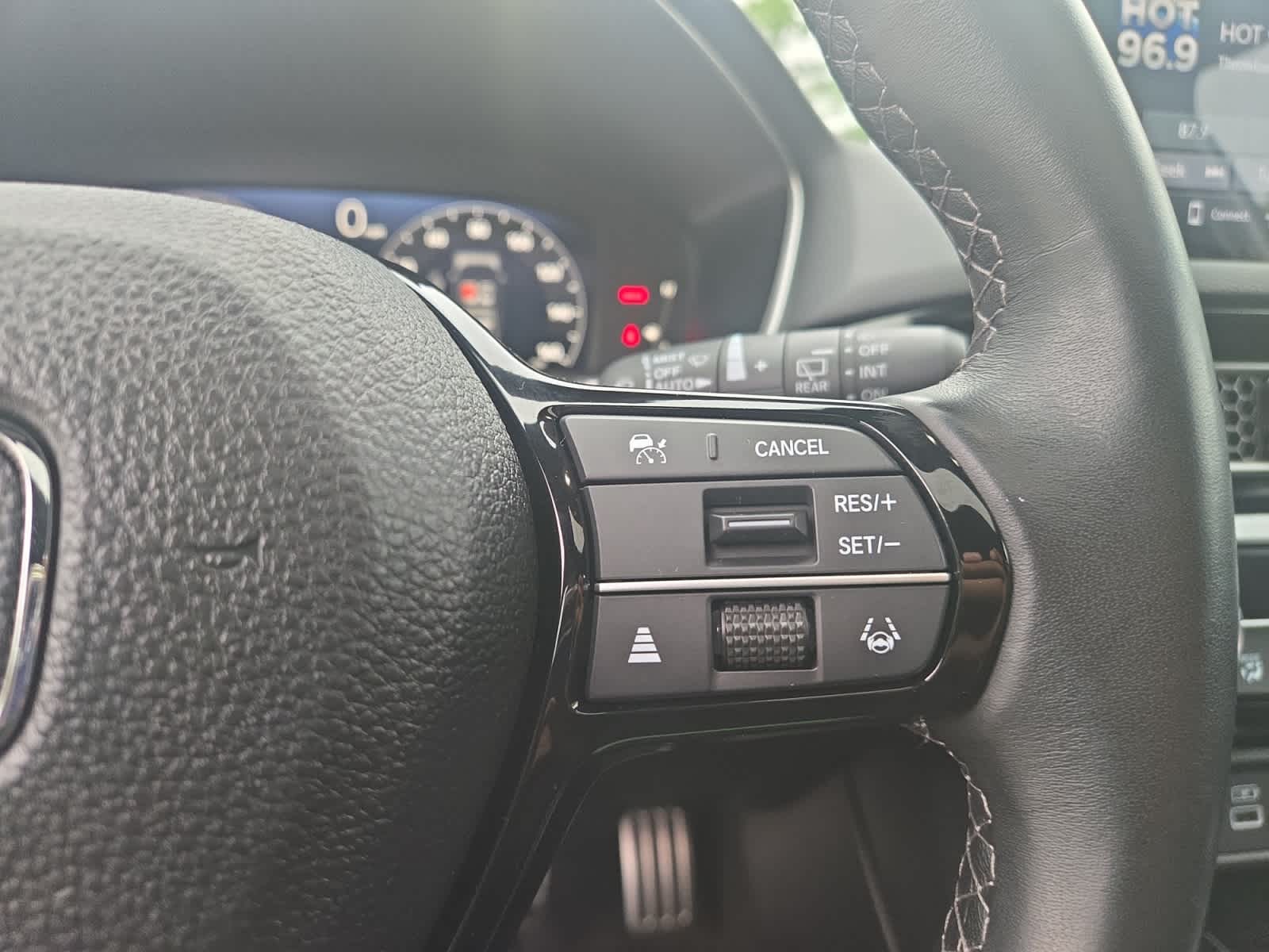 used 2023 Honda Civic Hatchback car, priced at $29,998
