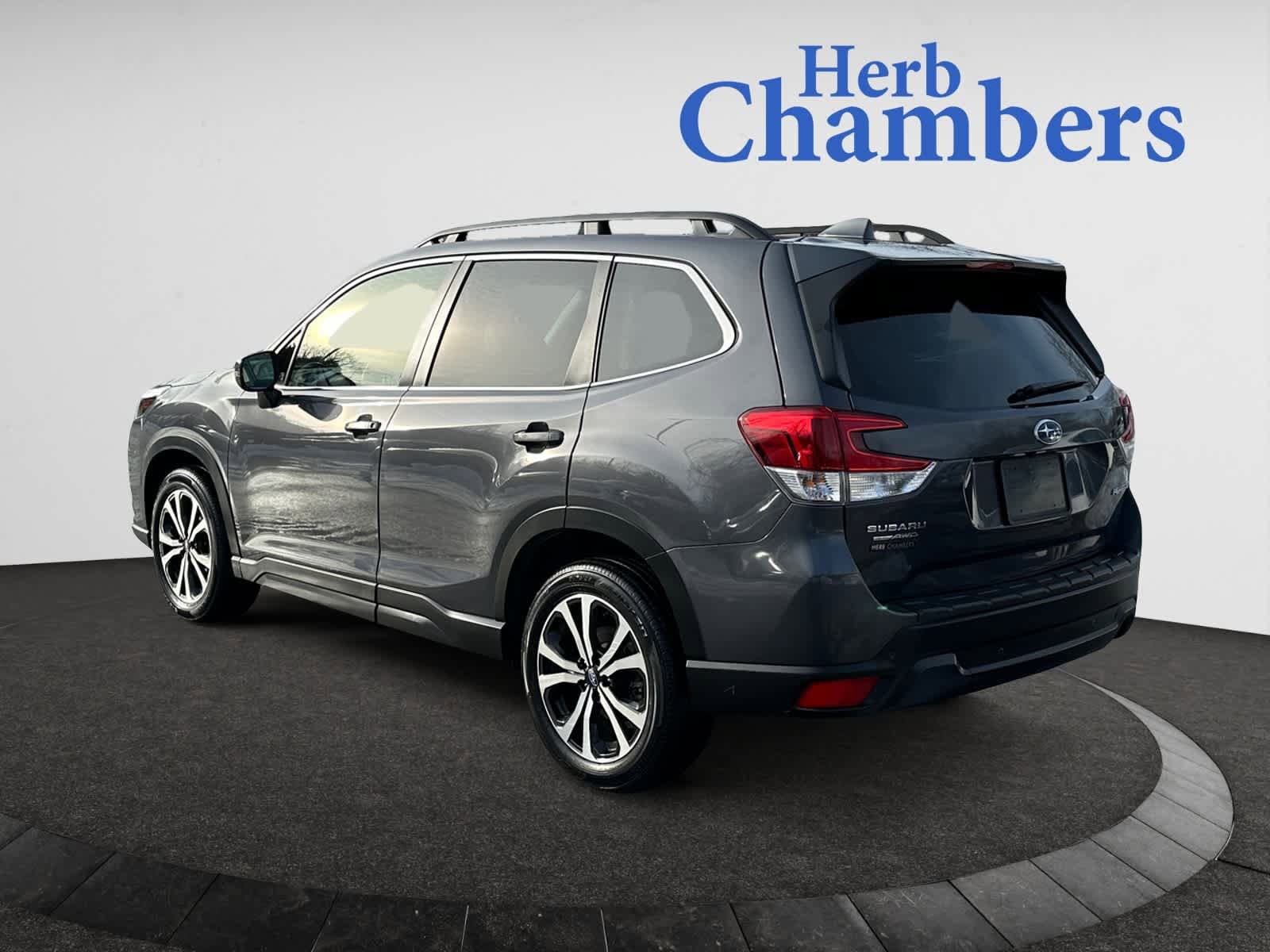 used 2023 Subaru Forester car, priced at $33,998