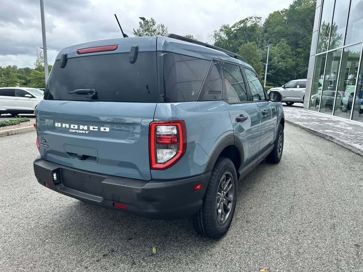 used 2021 Ford Bronco car, priced at $28,998