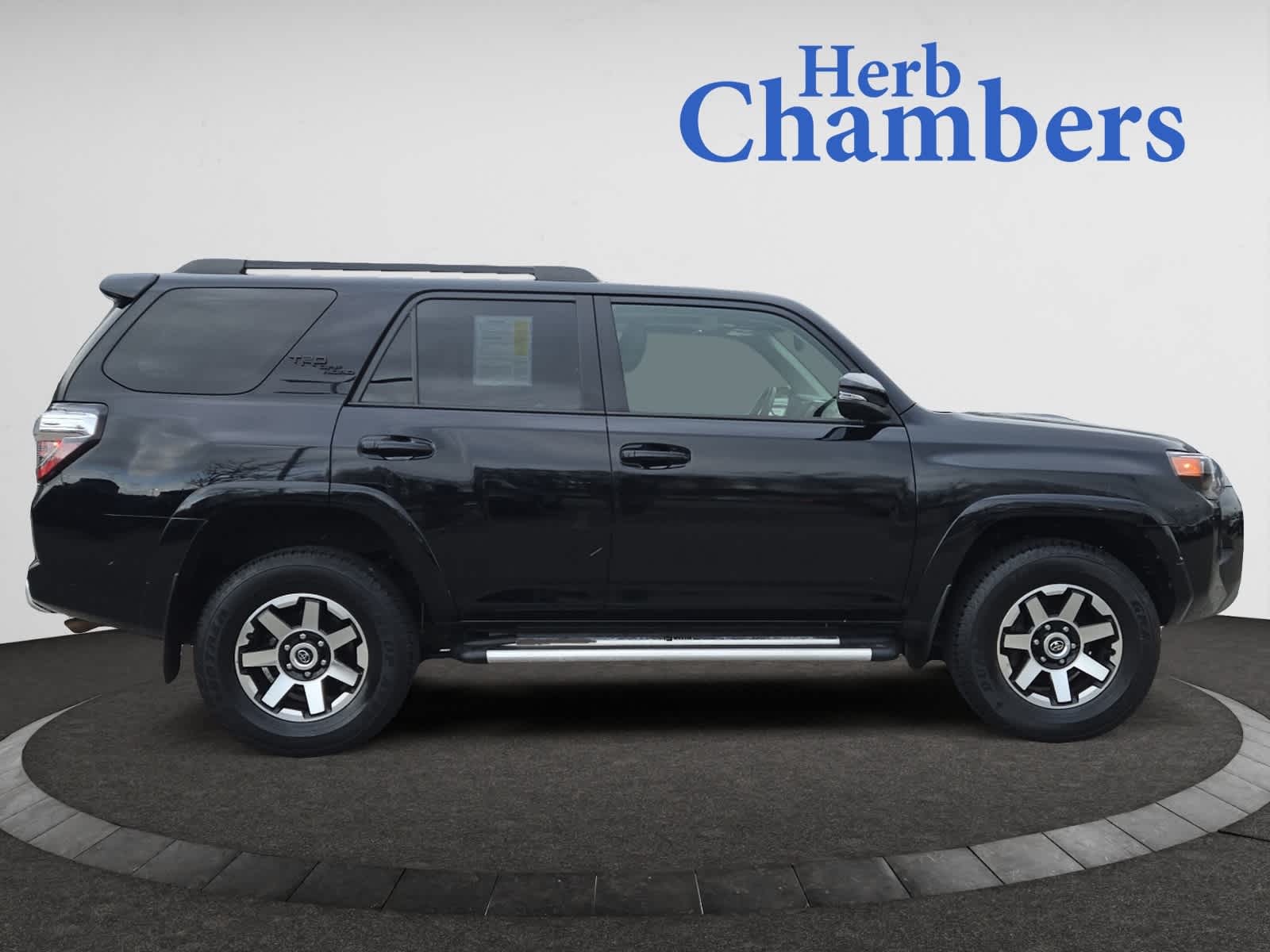 used 2022 Toyota 4Runner car, priced at $48,998