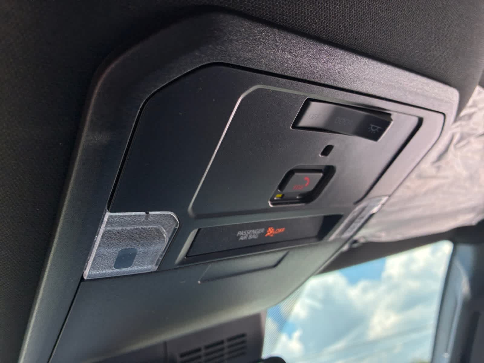 new 2025 Toyota Tacoma car, priced at $46,049