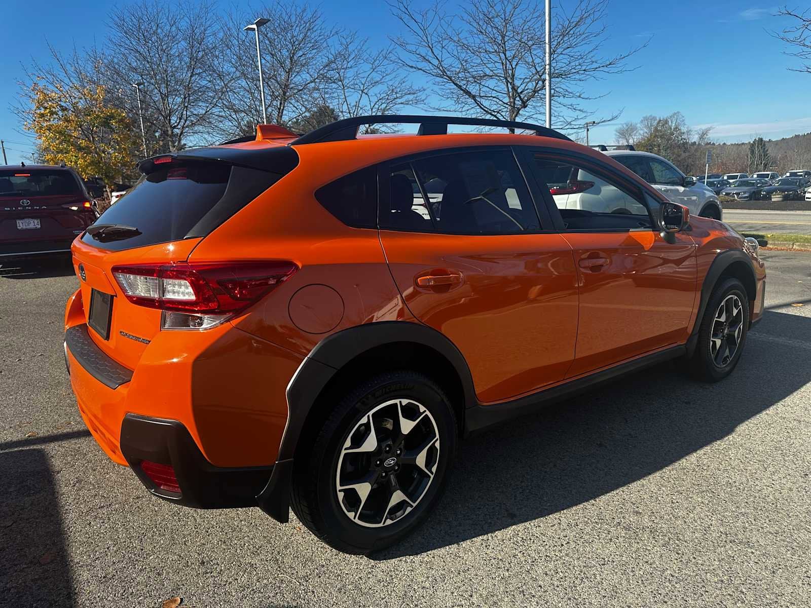 used 2019 Subaru Crosstrek car, priced at $22,998