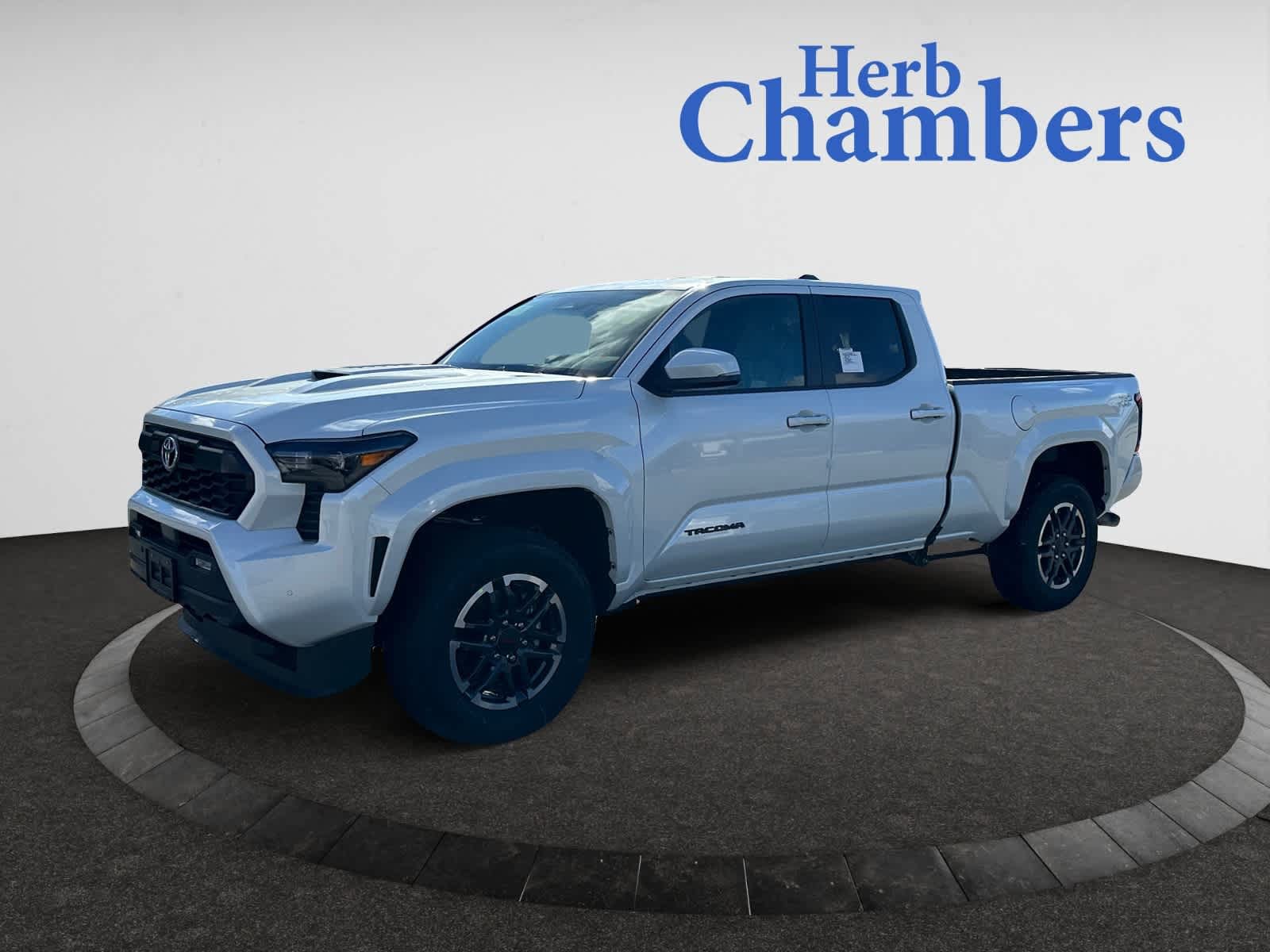 new 2025 Toyota Tacoma car, priced at $51,634