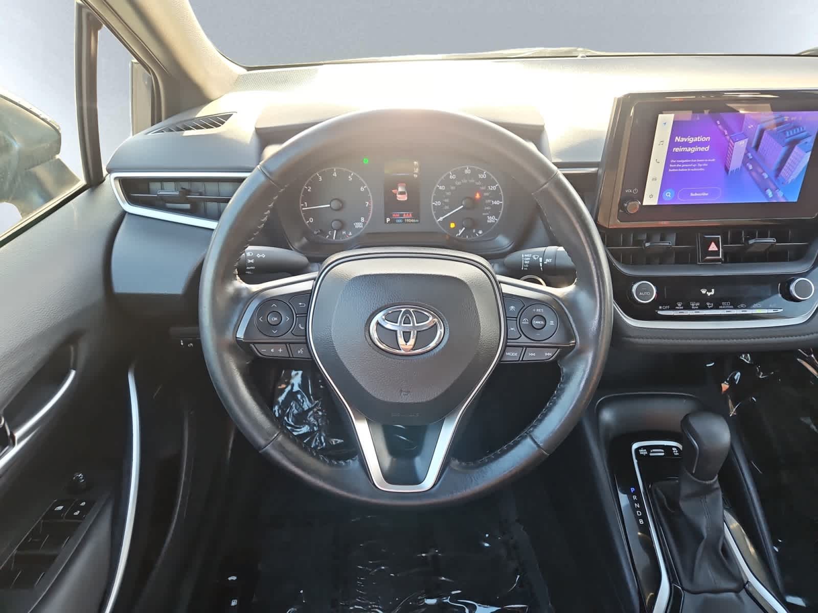 used 2023 Toyota Corolla car, priced at $27,998